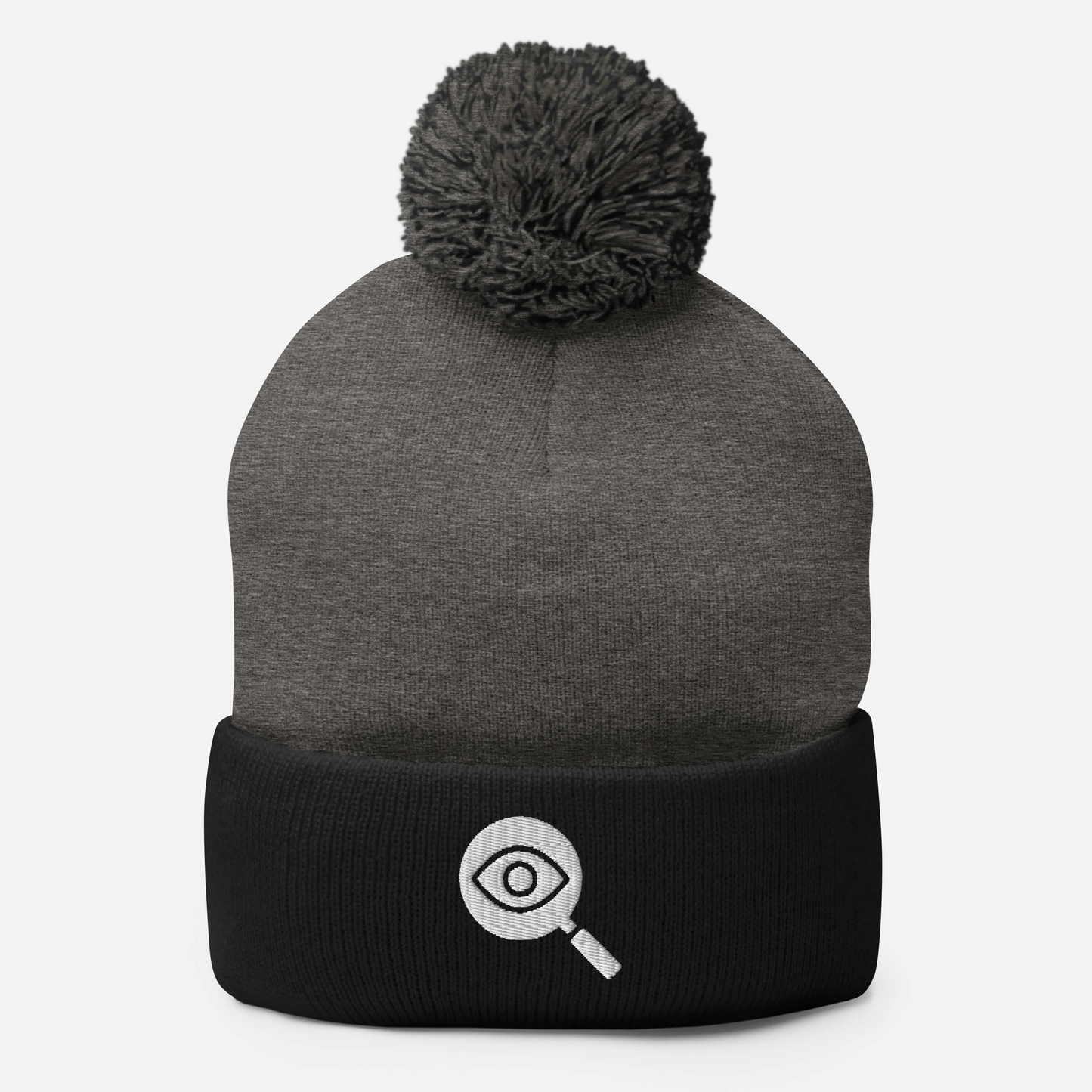 Boundless Spirit Pom-Pom Beanie