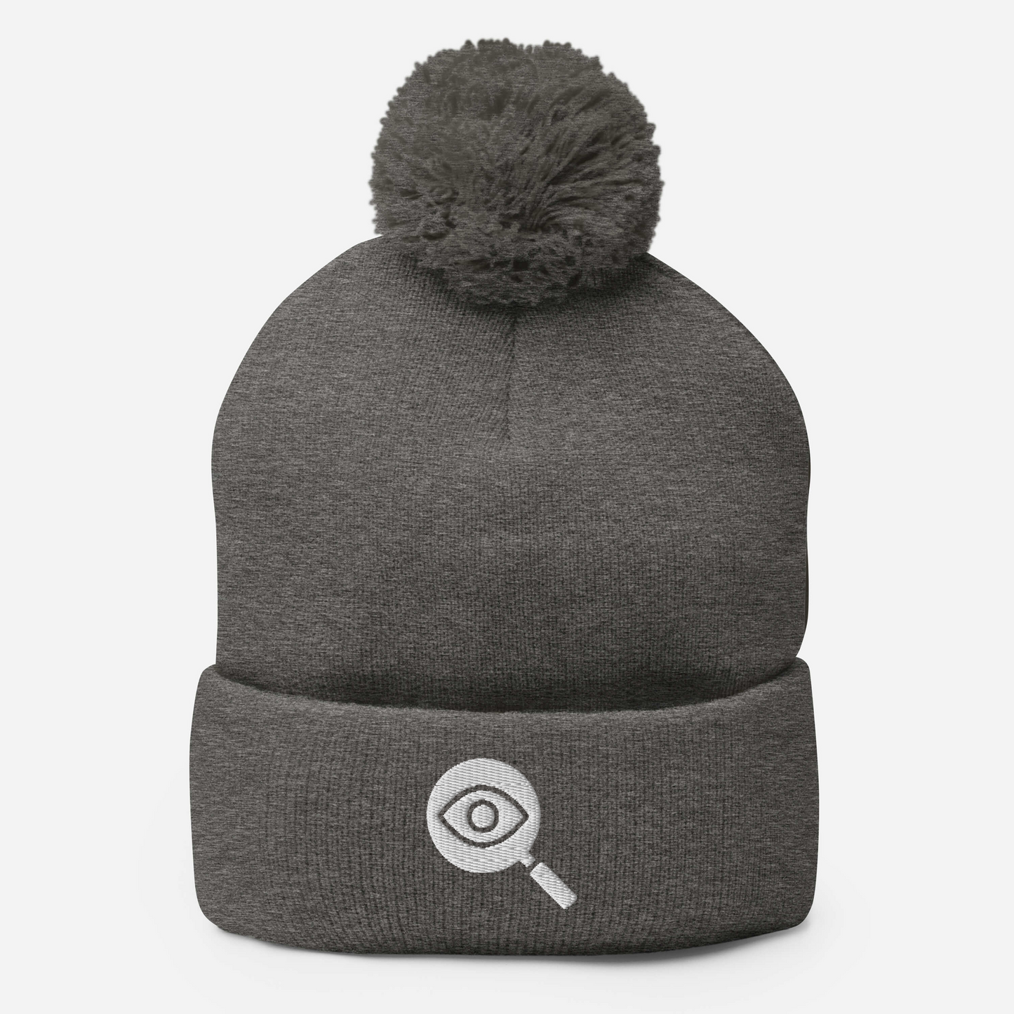 Boundless Spirit Pom-Pom Beanie