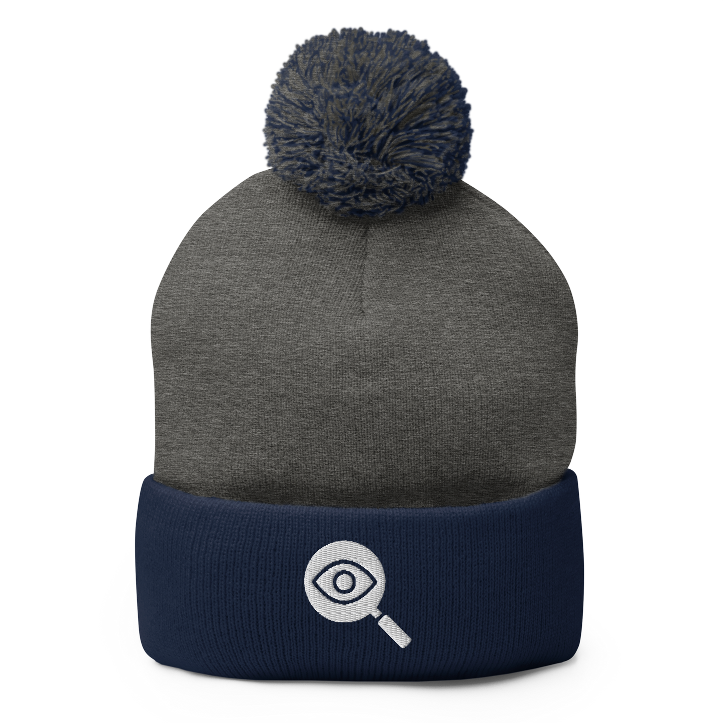 Boundless Spirit Pom-Pom Beanie