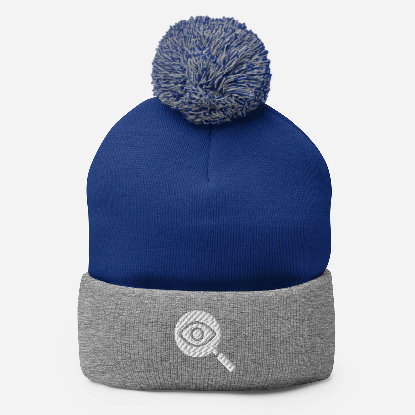 Boundless Spirit Pom-Pom Beanie