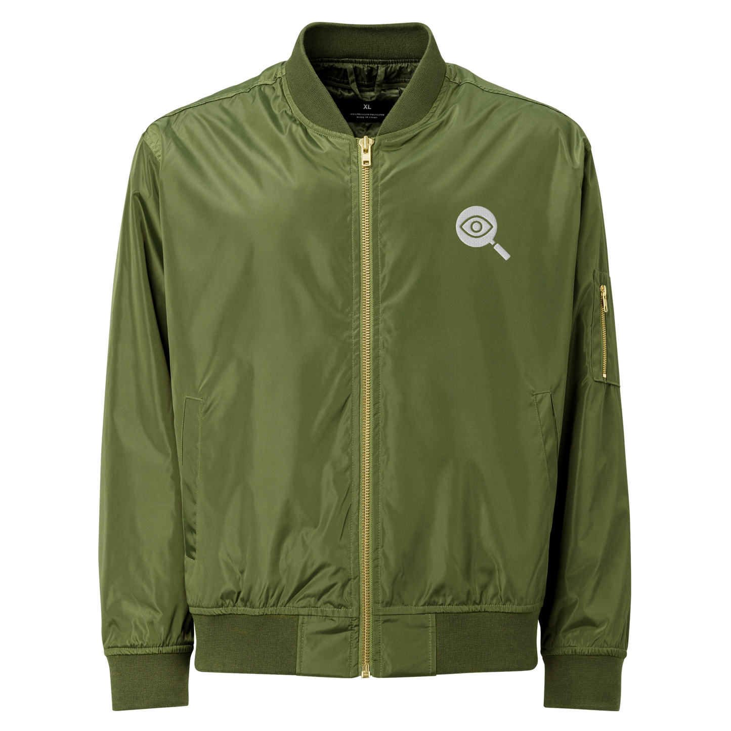 Boundless Spirit Bomber Jacket