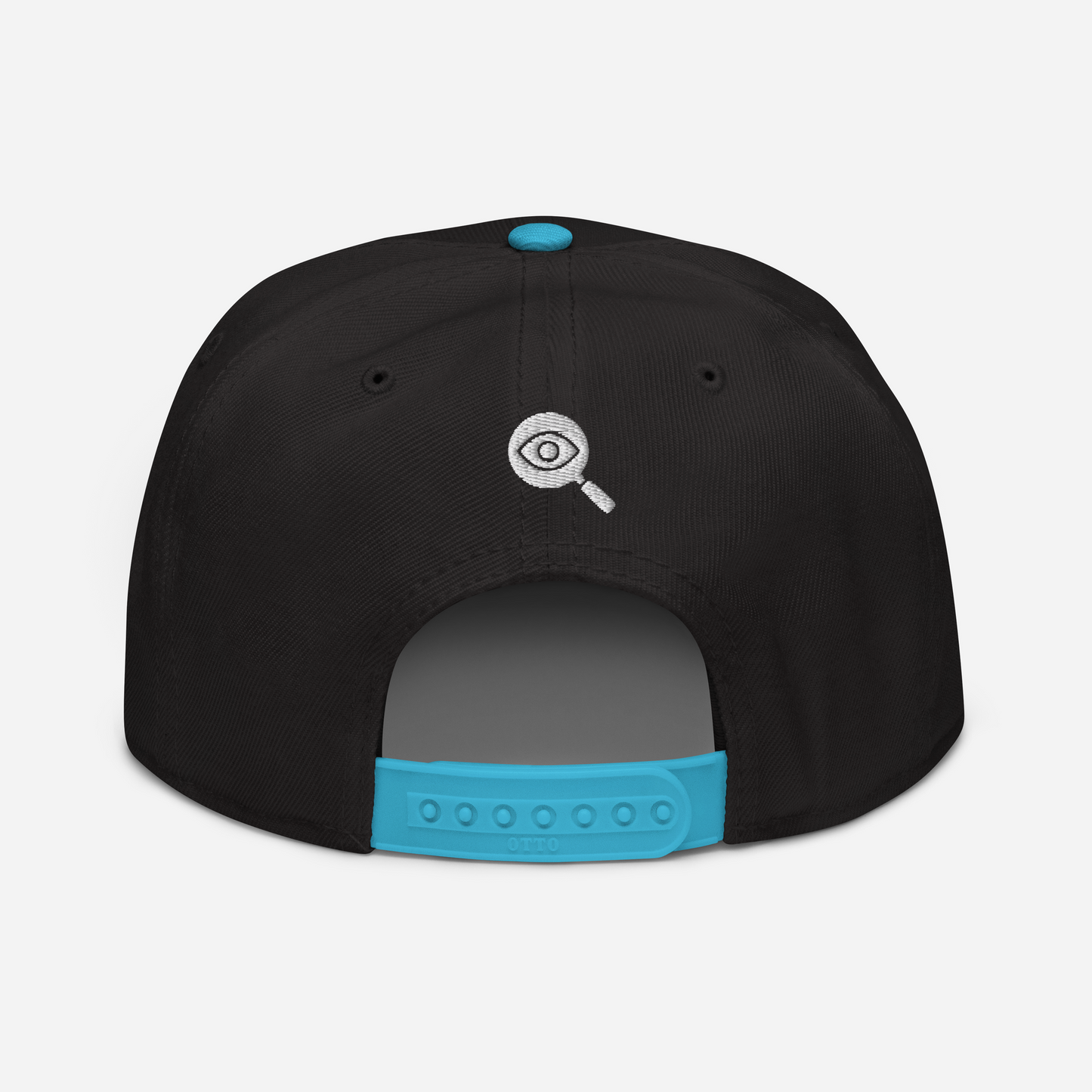 Awake Icon Snapback Hat