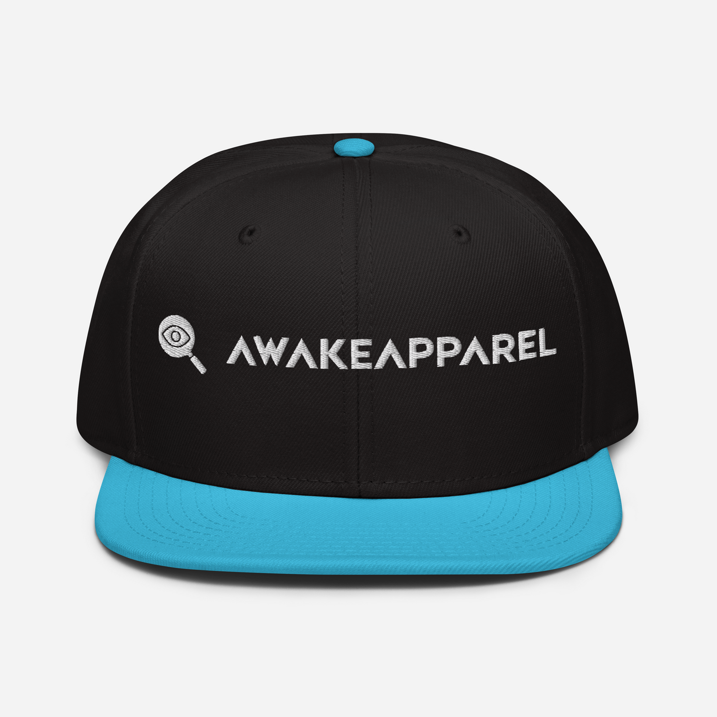 Awake Icon Snapback Hat