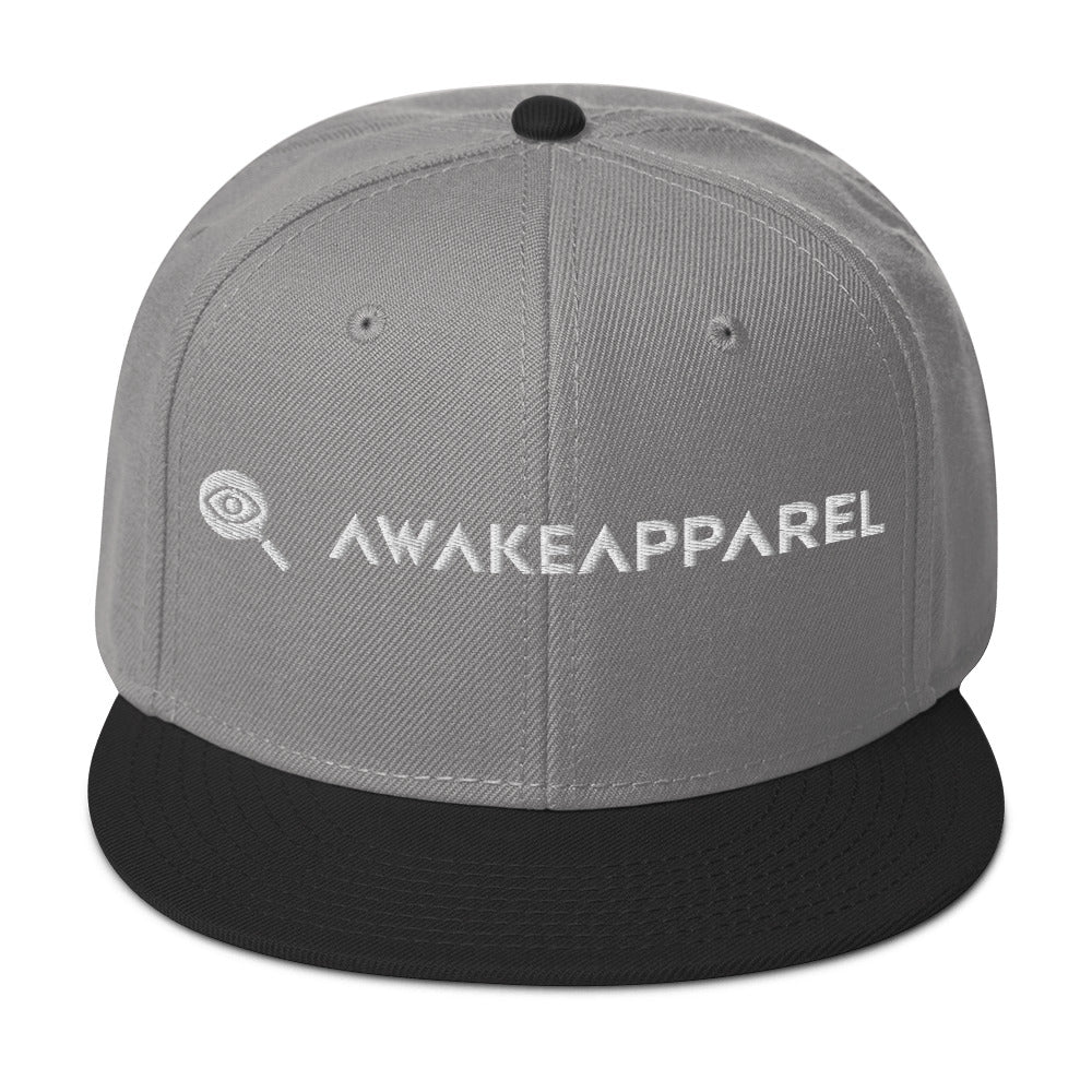 Awake Icon Snapback Hat