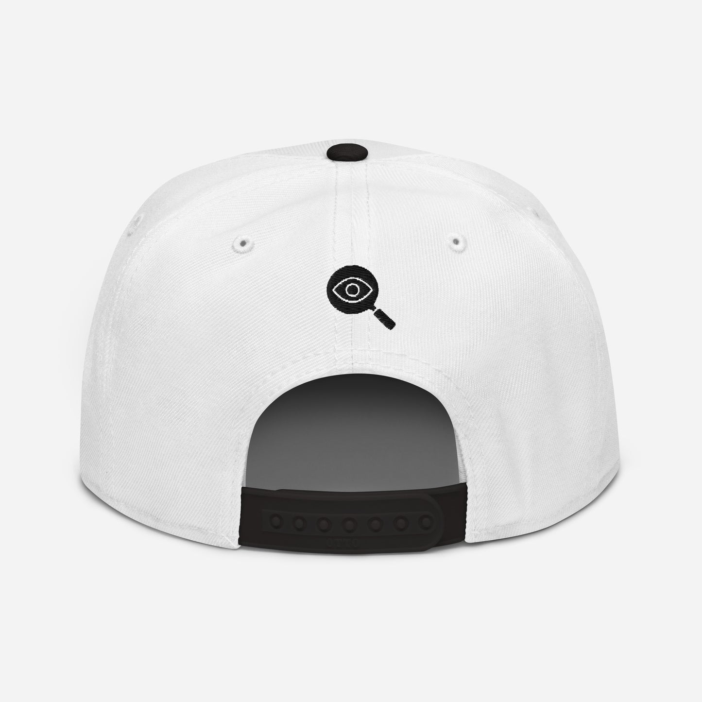 Awake Icon Snapback Hat