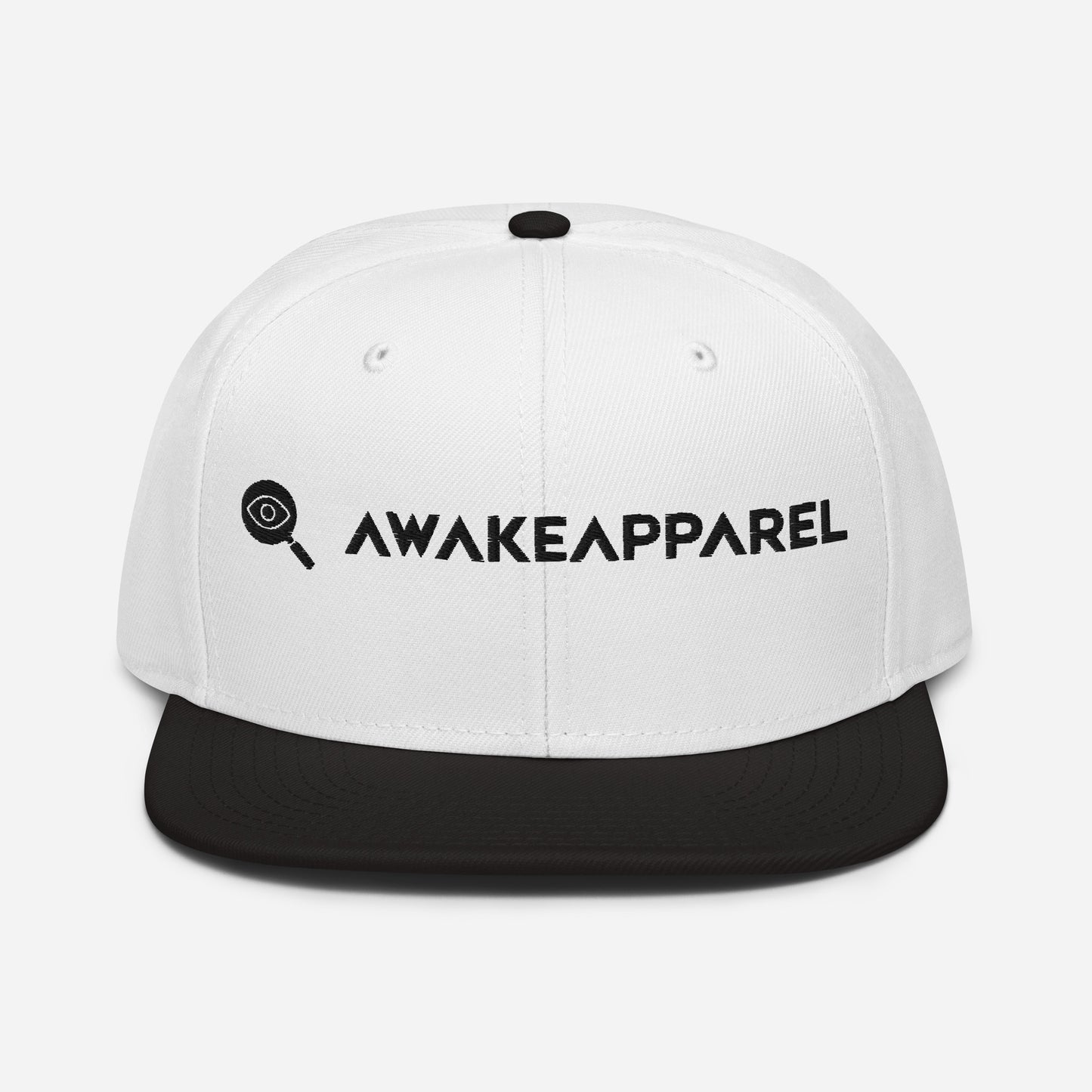 Awake Icon Snapback Hat