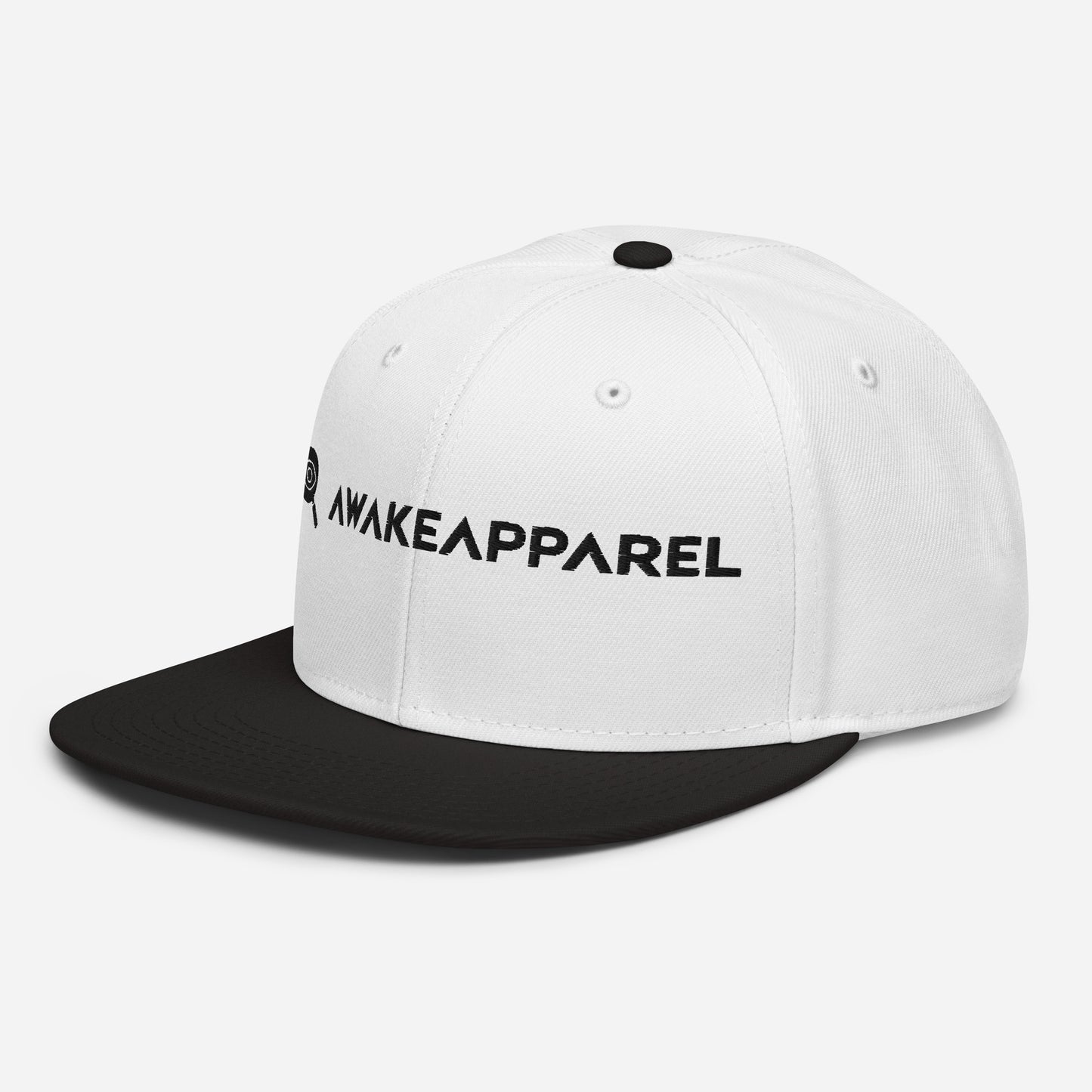 Awake Icon Snapback Hat