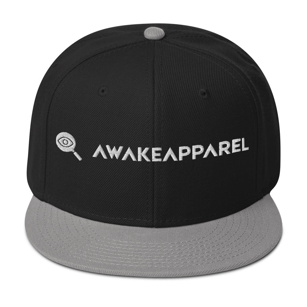 Awake Icon Snapback Hat