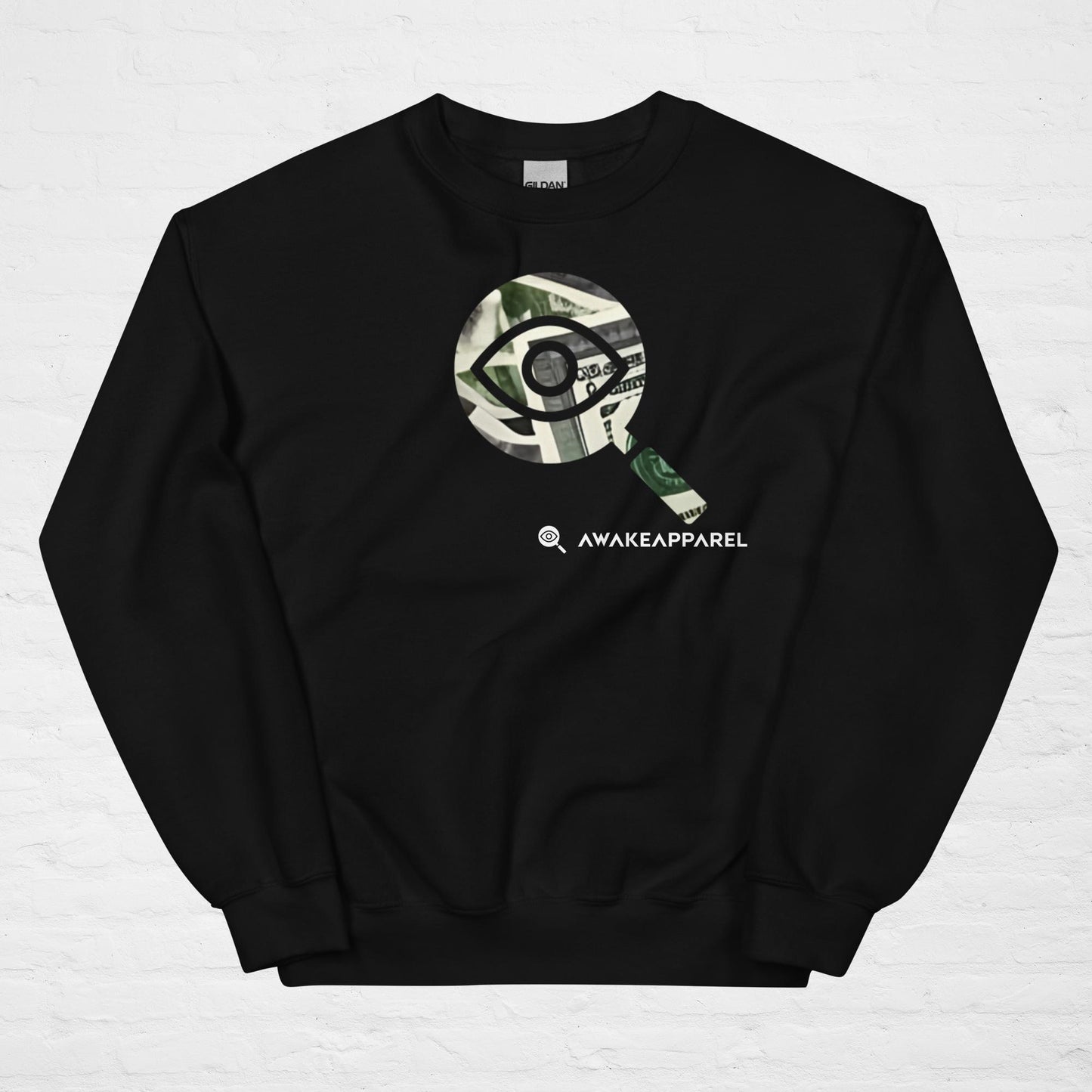 Collection KYE : Cartels Financiers - Unisexe - Sweat-shirt