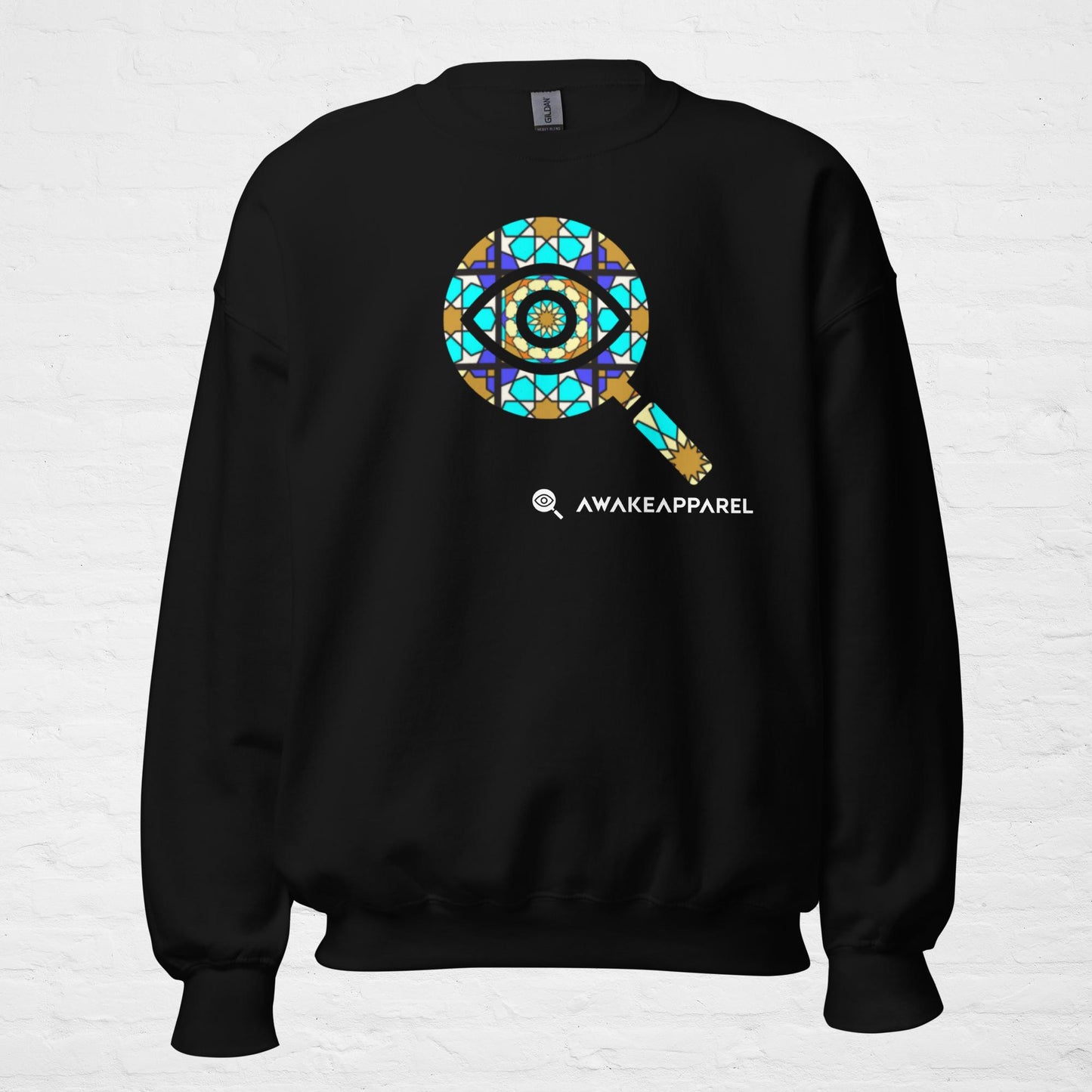 Colección KYE: Religión organizada - Sudadera unisex