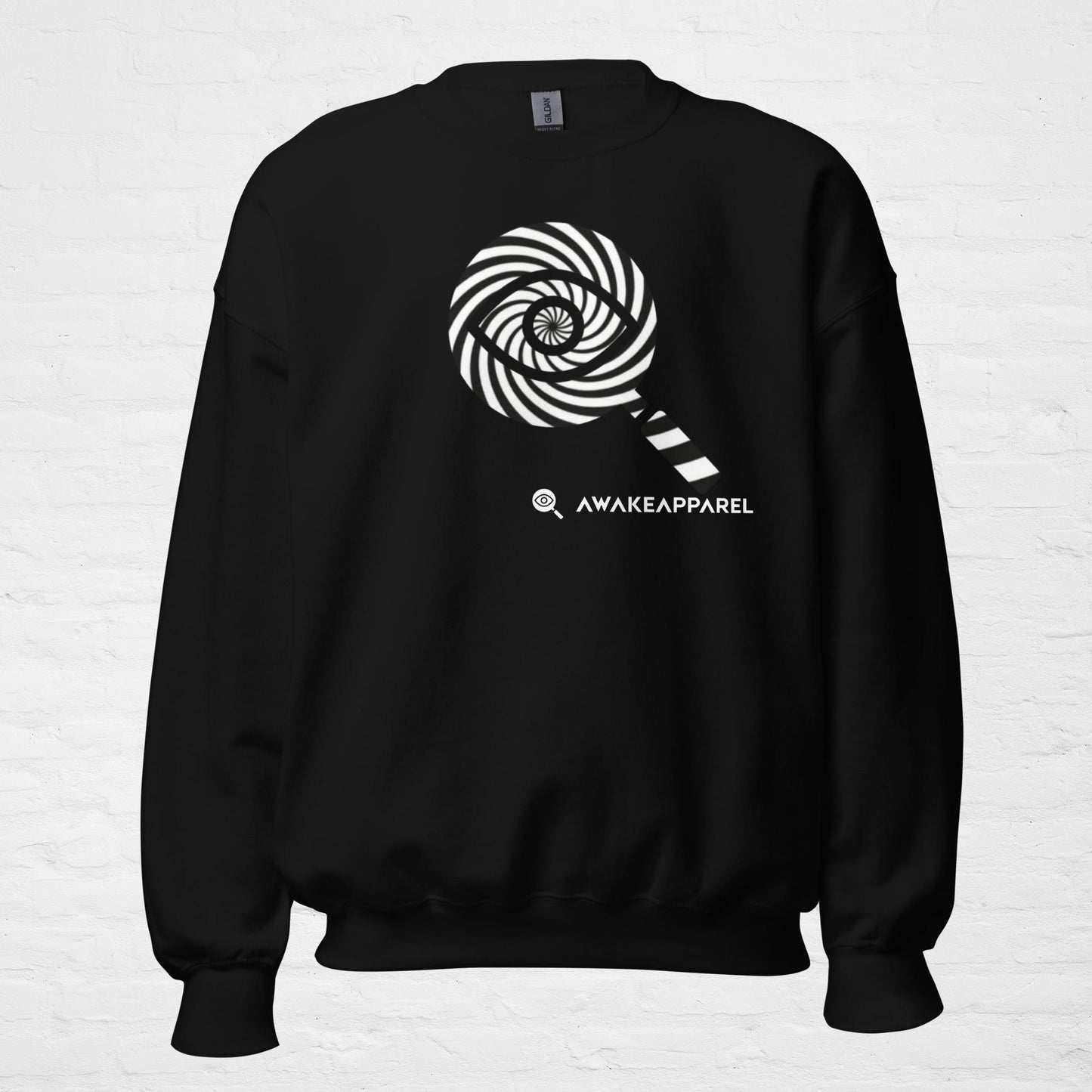 Colección KYE: Medios de comunicación corporativos - Sudadera unisex