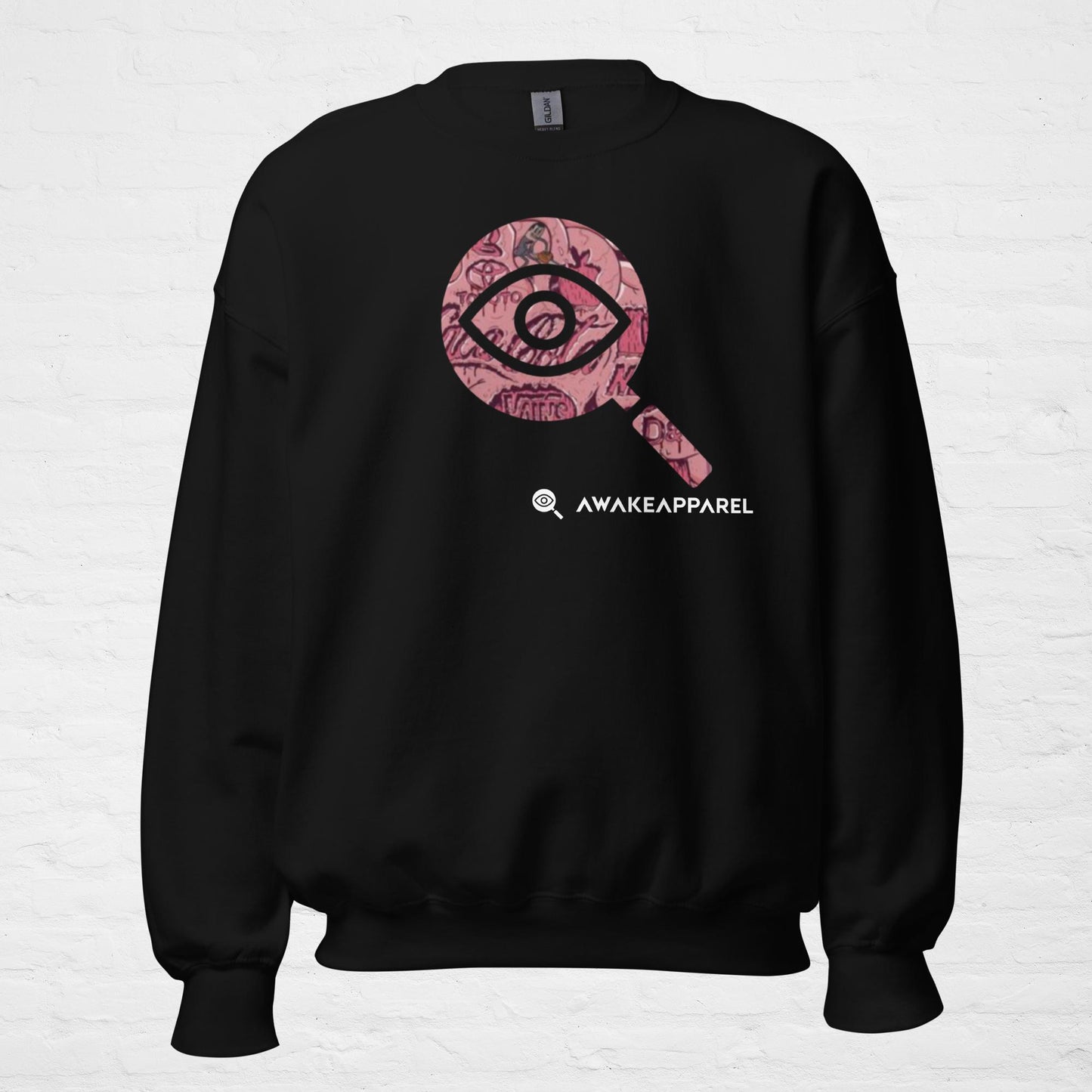 Colección KYE: Consumismo - Sudadera unisex