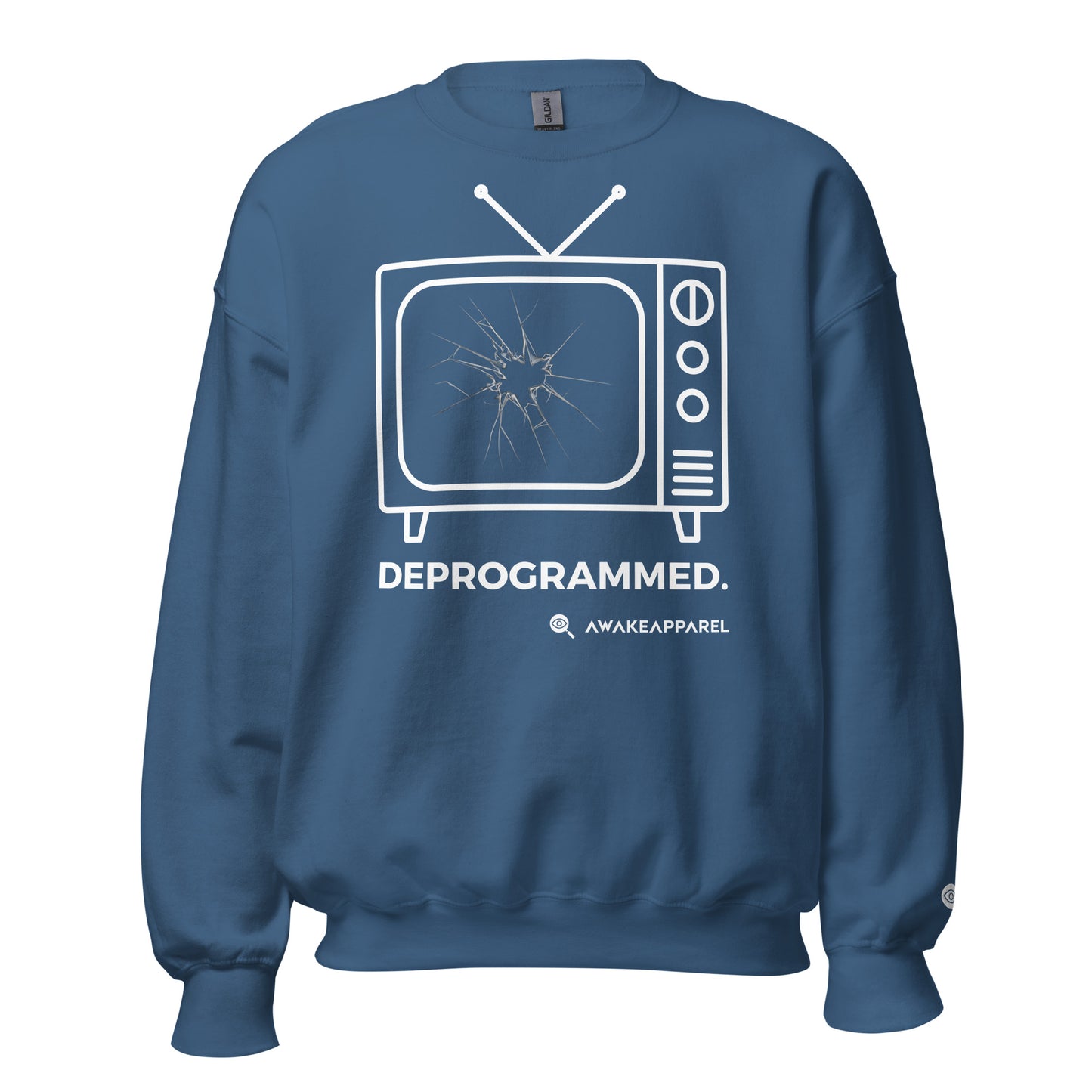 I.M.P.A.C.T. - Deprogrammed - Unisex - Sweatshirt