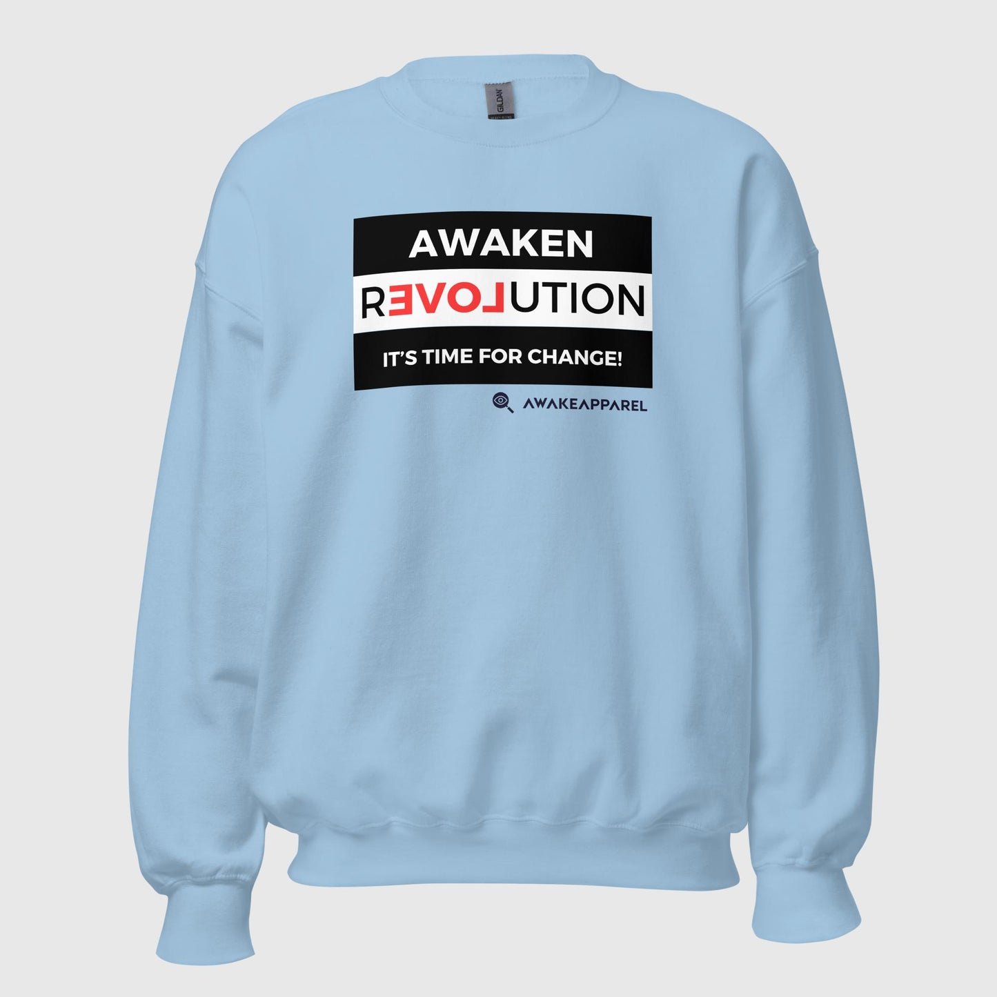 Colección Double Take: Awaken LOVE - Suéter