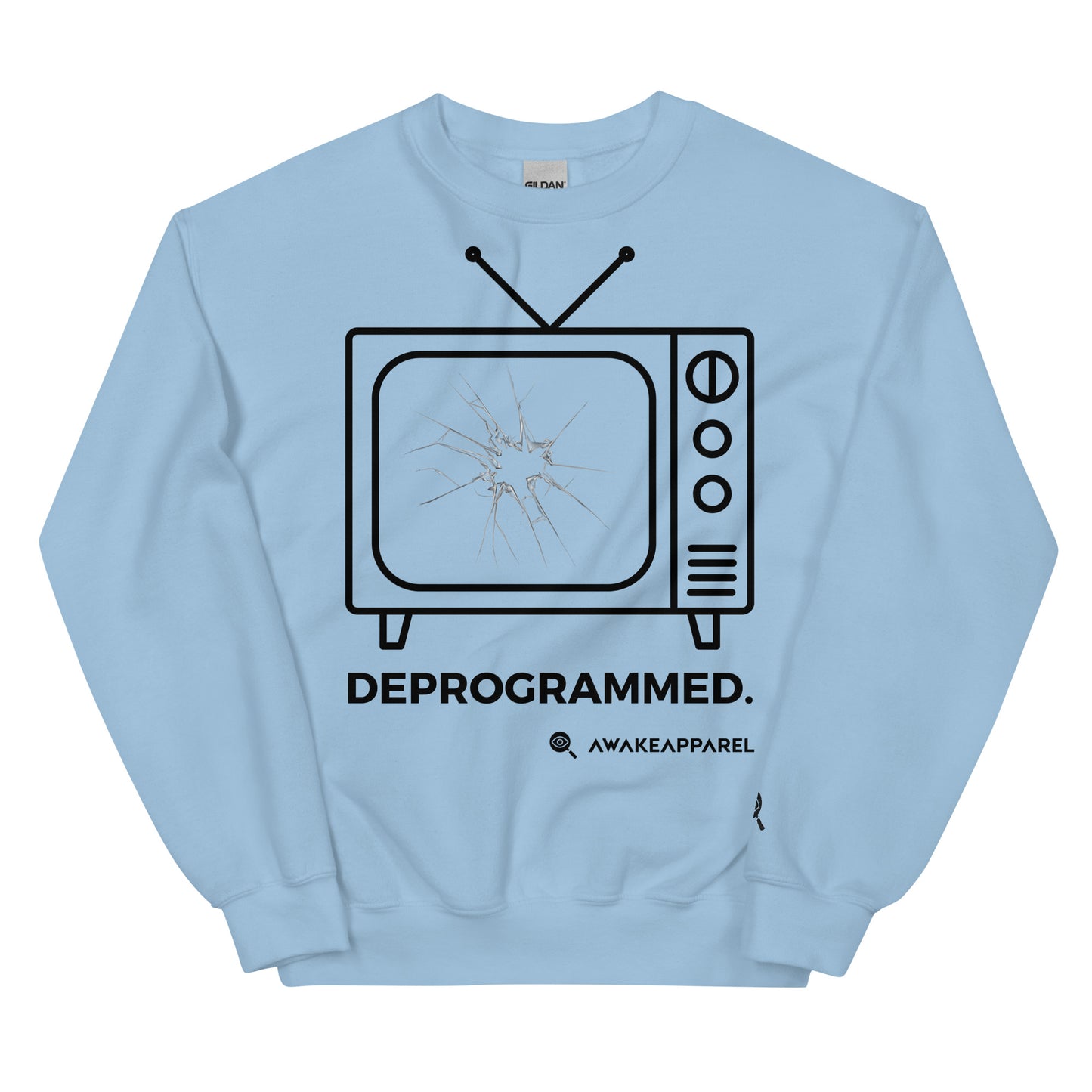 I.M.P.A.C.T. - Deprogrammed - Unisex - Sweatshirt