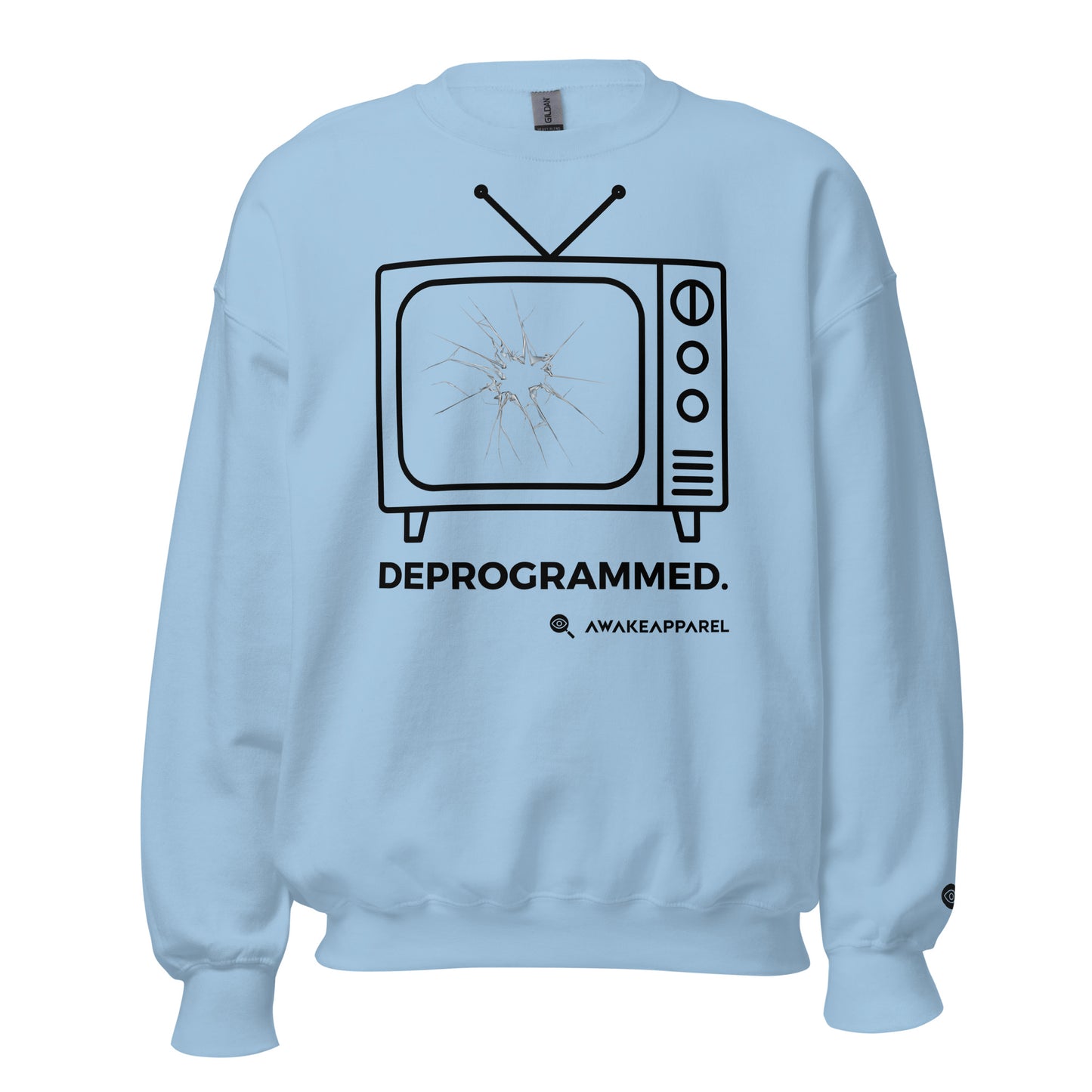 I.M.P.A.C.T. - Deprogrammed - Unisex - Sweatshirt