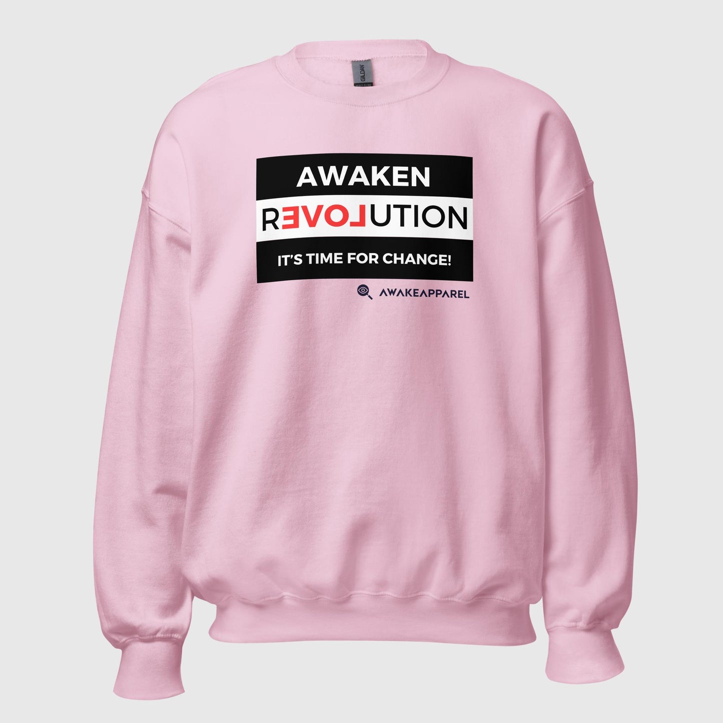 Colección Double Take: Awaken LOVE - Suéter