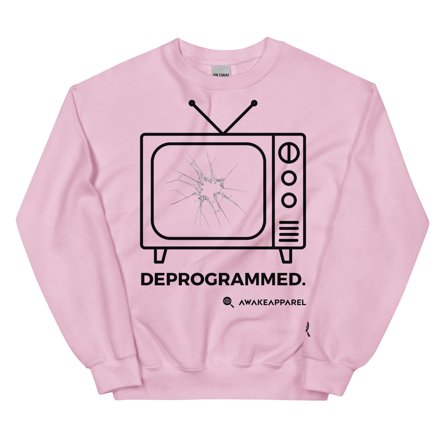 I.M.P.A.C.T. - Deprogrammed - Unisex - Sweatshirt