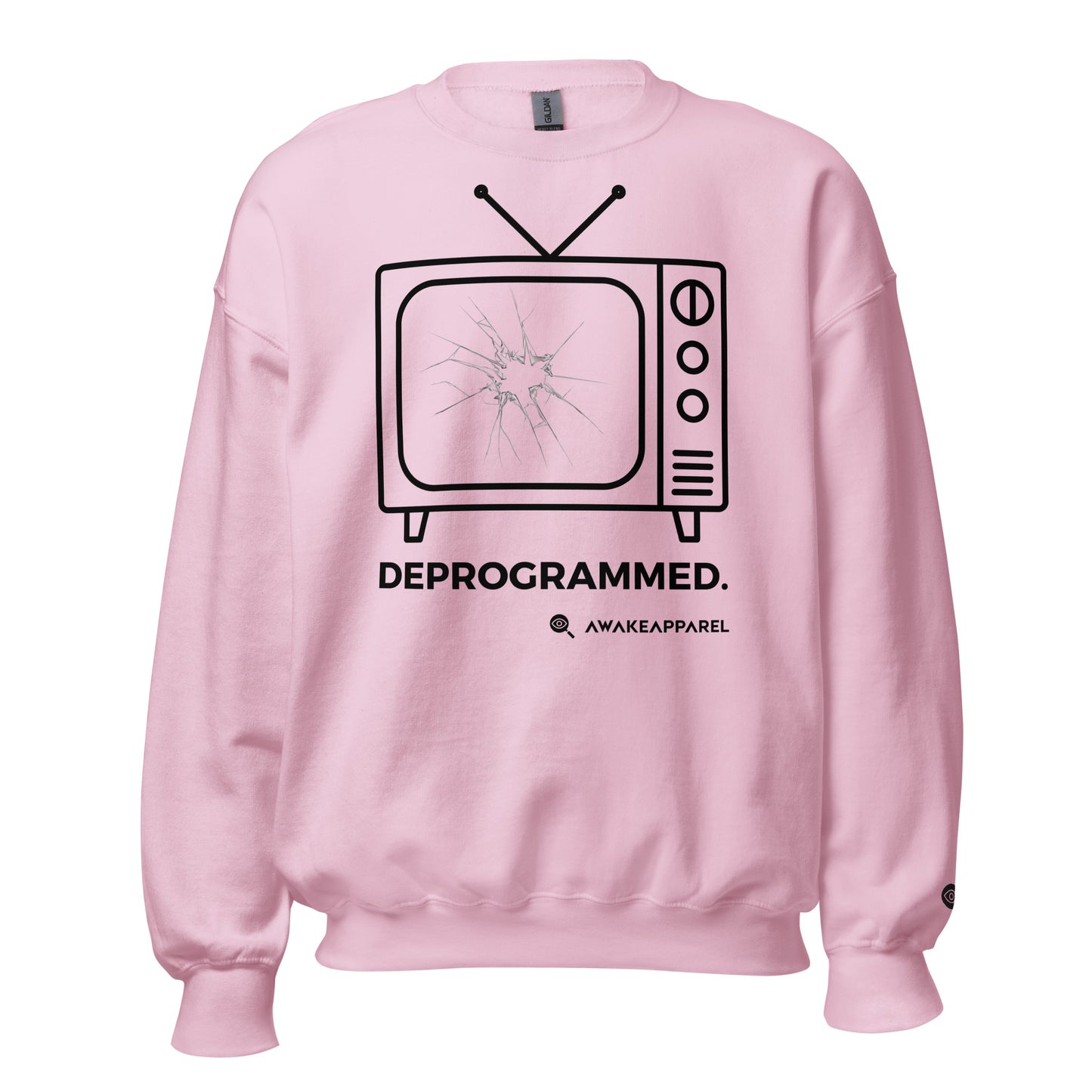 I.M.P.A.C.T. - Deprogrammed - Unisex - Sweatshirt