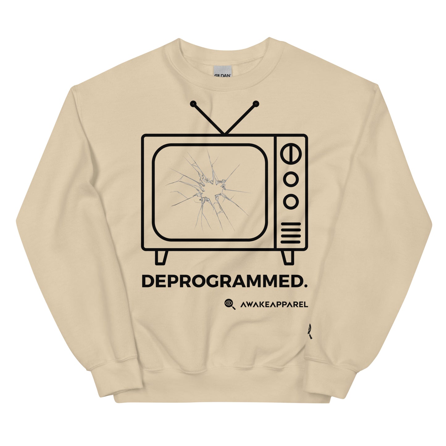 I.M.P.A.C.T. - Deprogrammed - Unisex - Sweatshirt