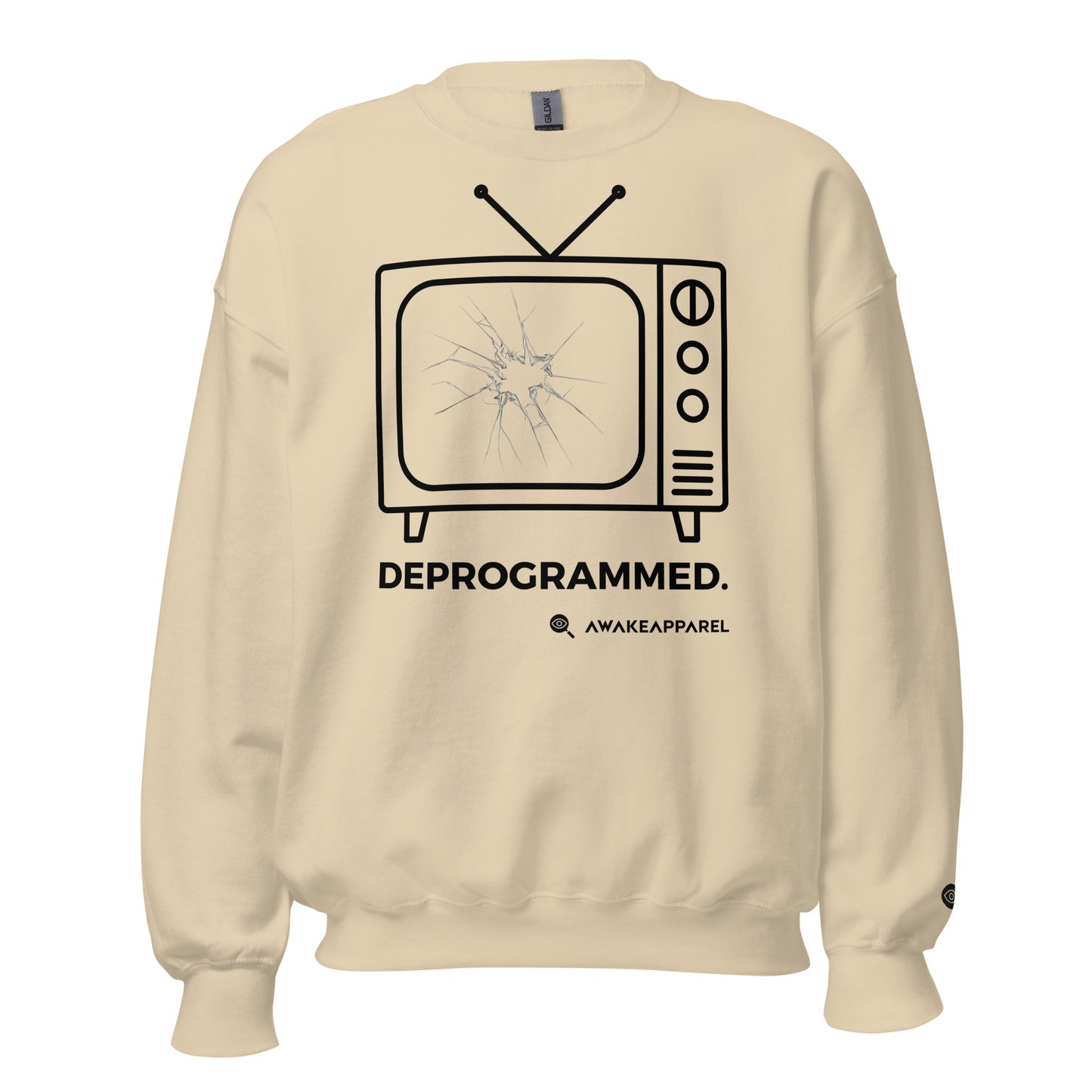 I.M.P.A.C.T. - Deprogrammed - Unisex - Sweatshirt