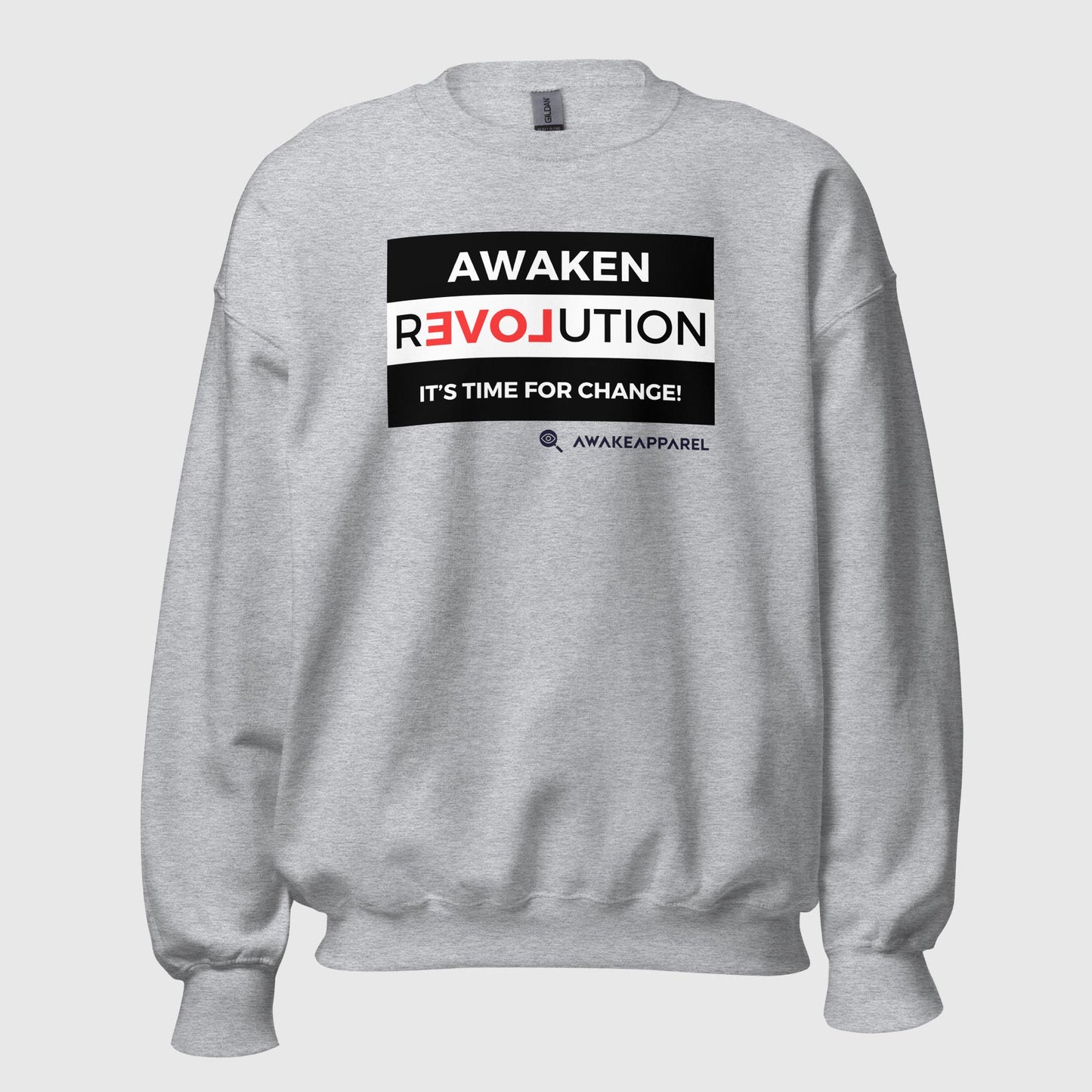 Double Take Collection: Awaken LOVE - Sweater