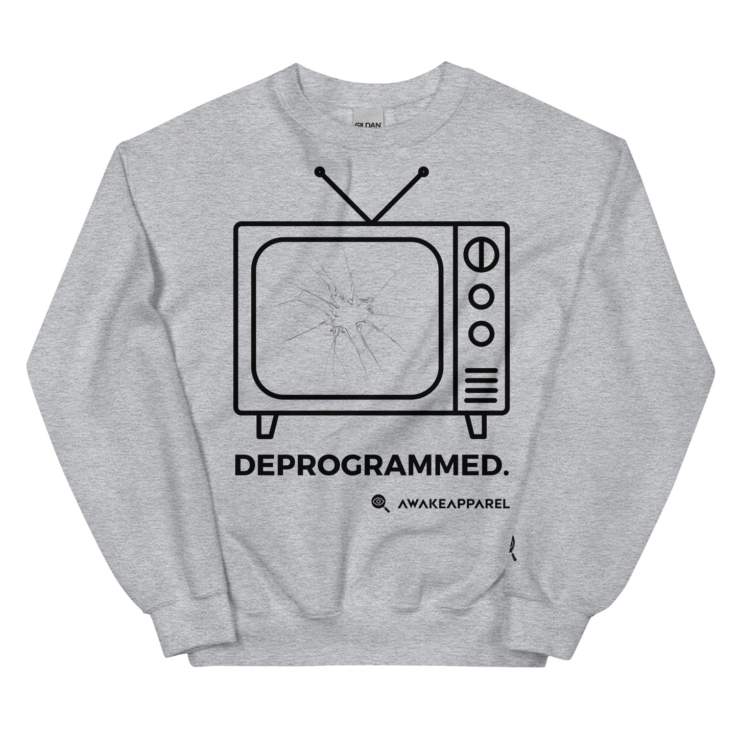 I.M.P.A.C.T. - Deprogrammed - Unisex - Sweatshirt