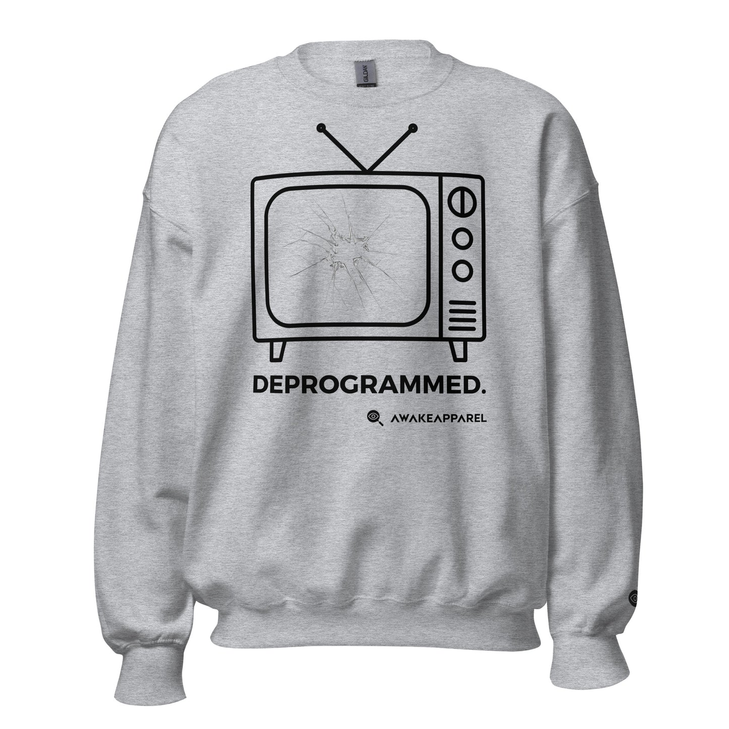 I.M.P.A.C.T. - Deprogrammed - Unisex - Sweatshirt