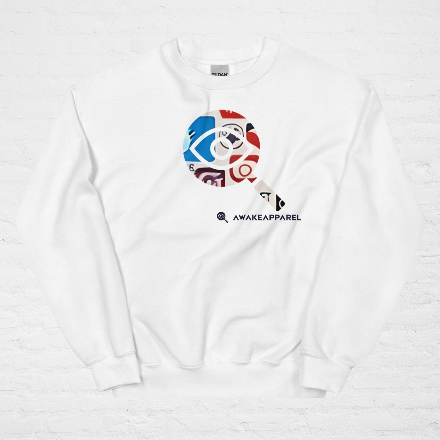 Colección KYE: Redes sociales - Unisex - Sudadera