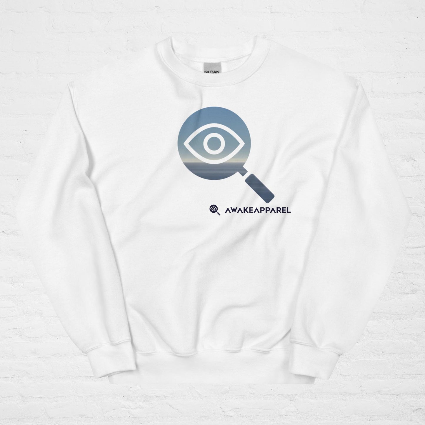 Collection KYE : Manipulation climatique – Unisexe – Sweat-shirt