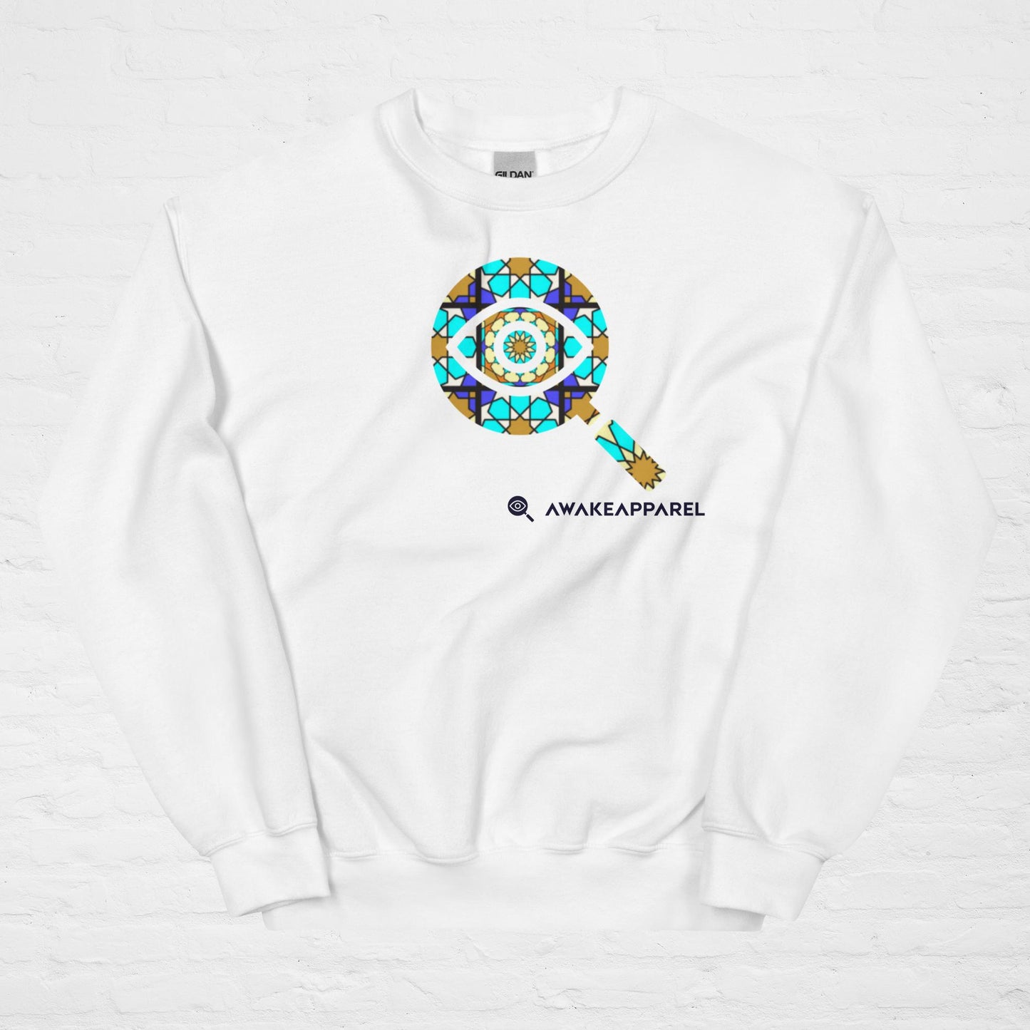 KYE Collection: Organized Religion - Unisex – Sweatshirt