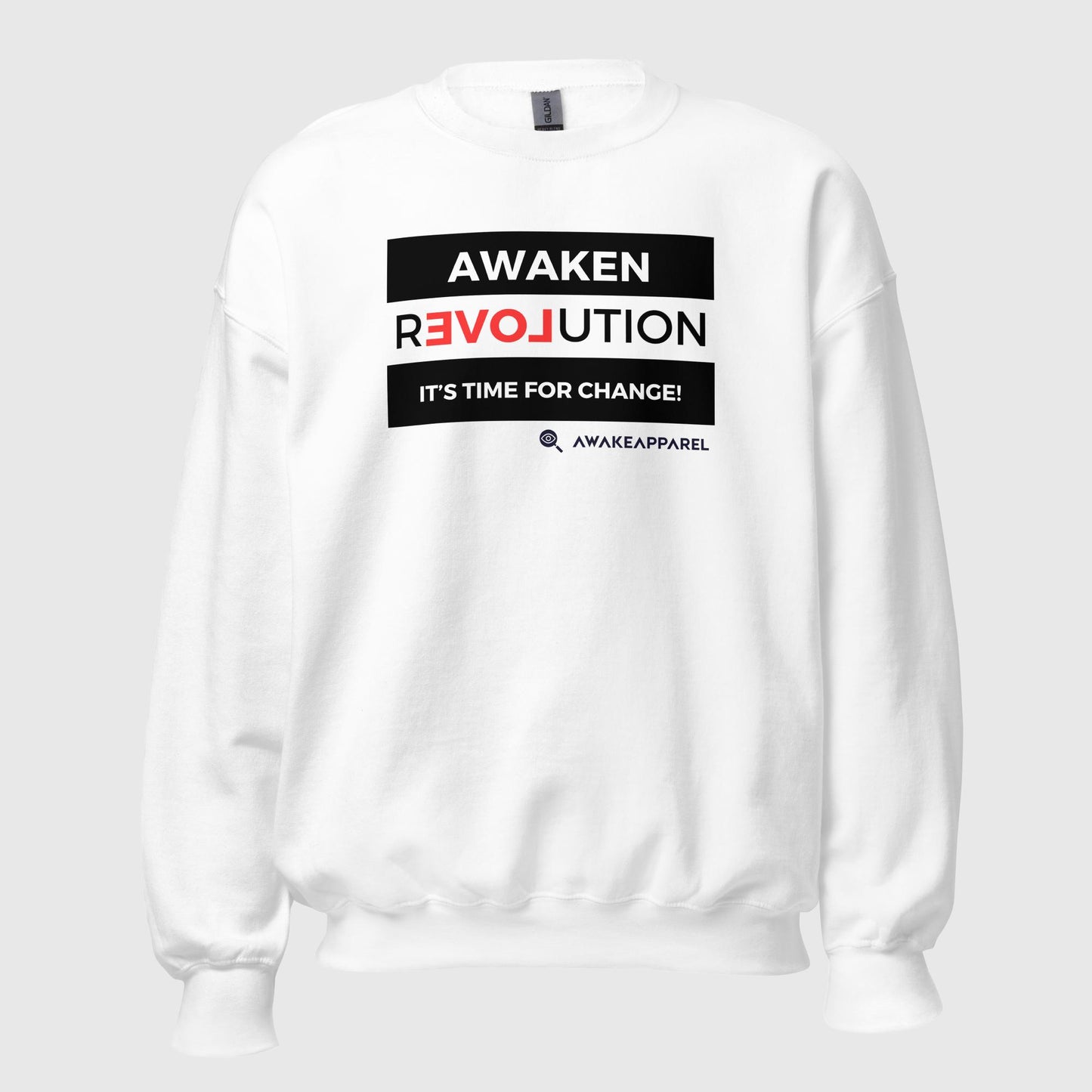 Double Take Collection: Awaken LOVE - Sweater