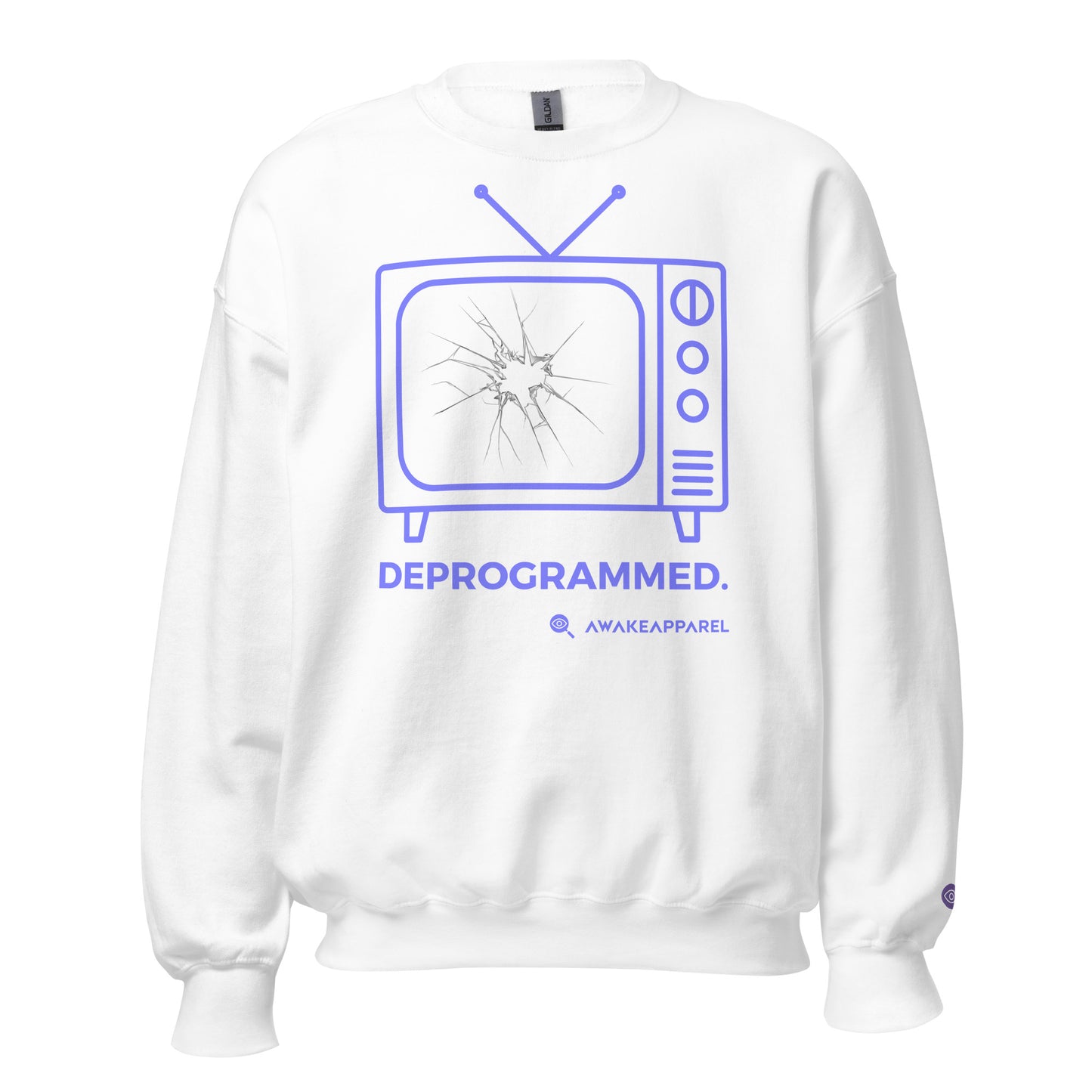 I.M.P.A.C.T. - Deprogrammed - Unisex - Sweatshirt