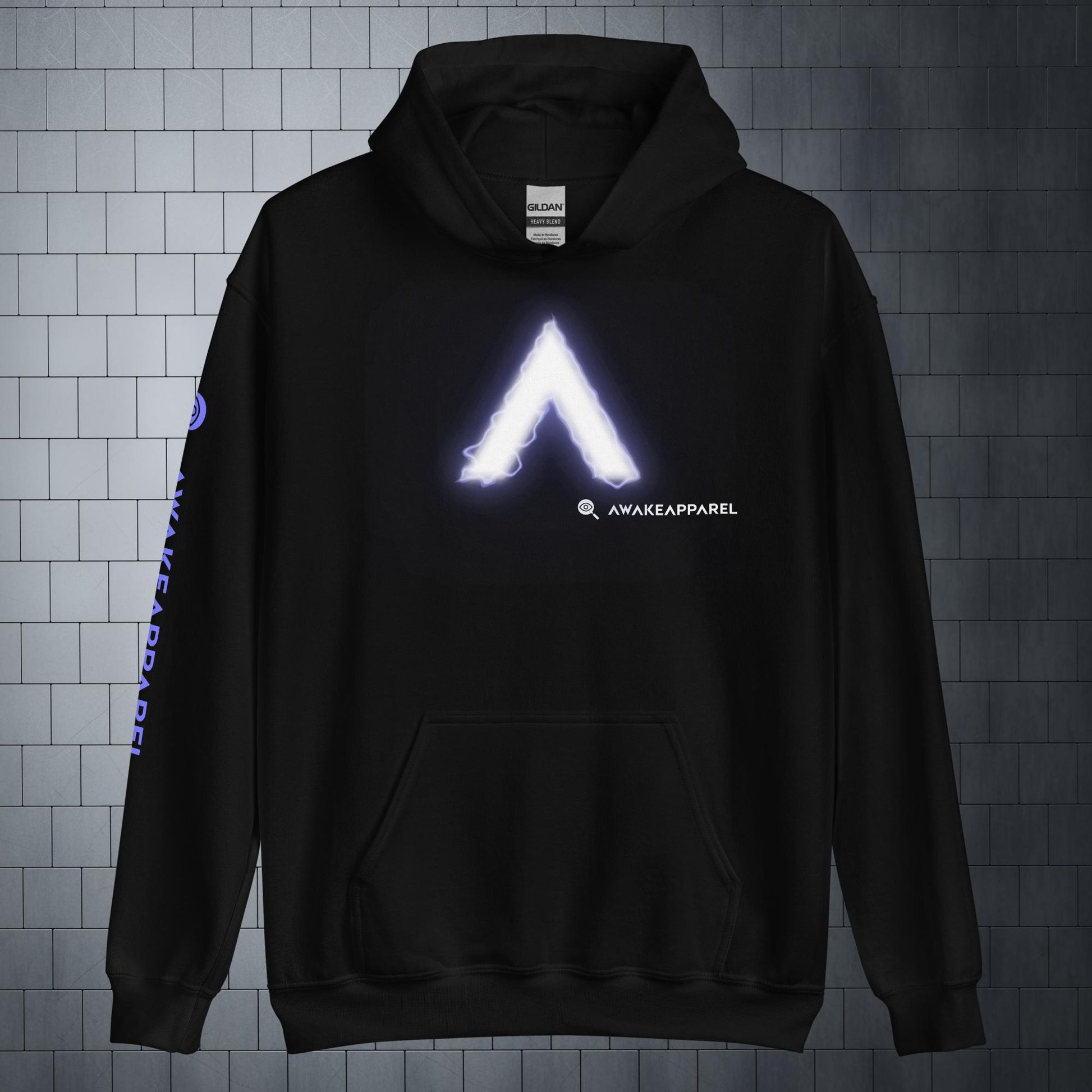 Courageous Comfort Hoodie – AwakeApparel