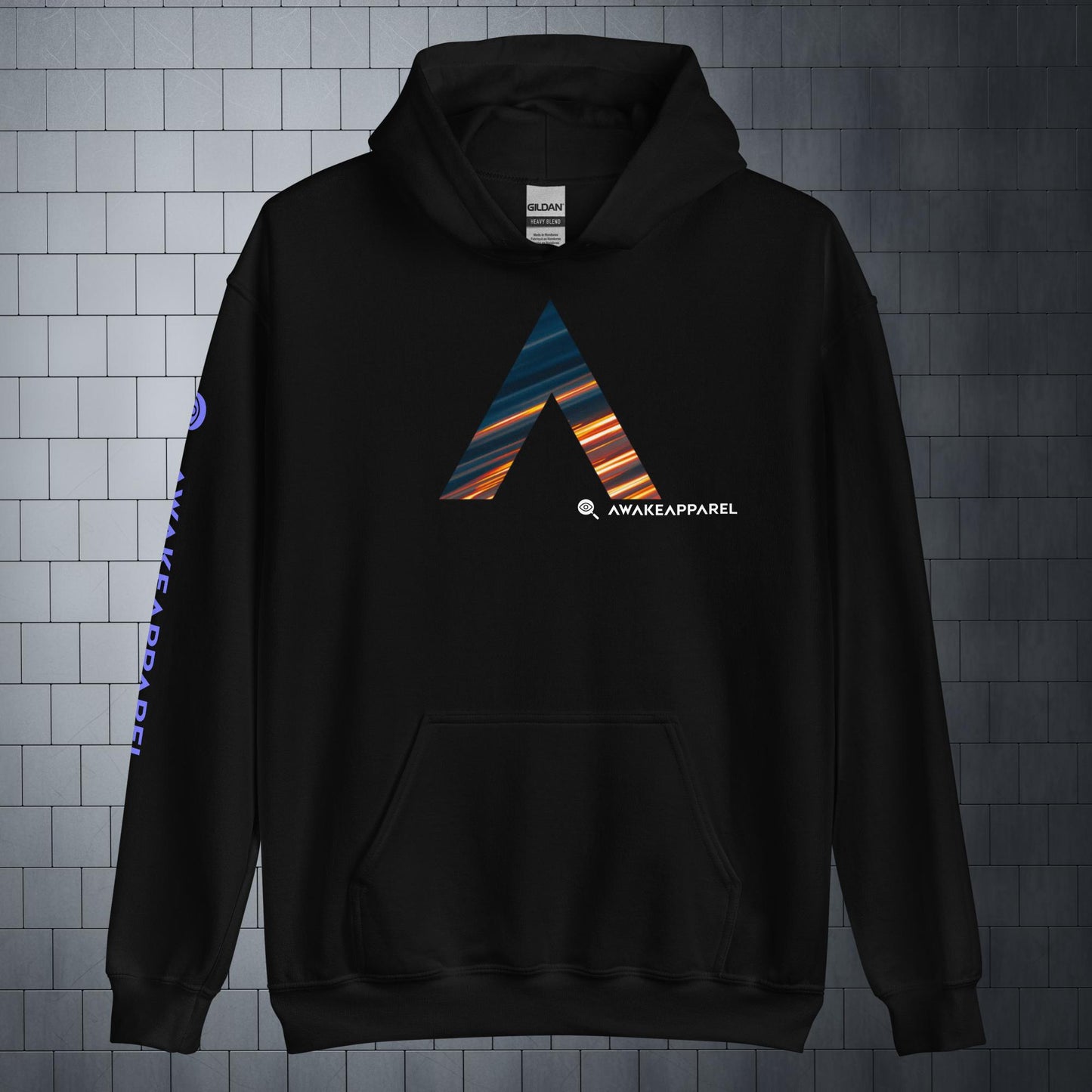 Colección Action: Awakening Resistance - Sudadera unisex