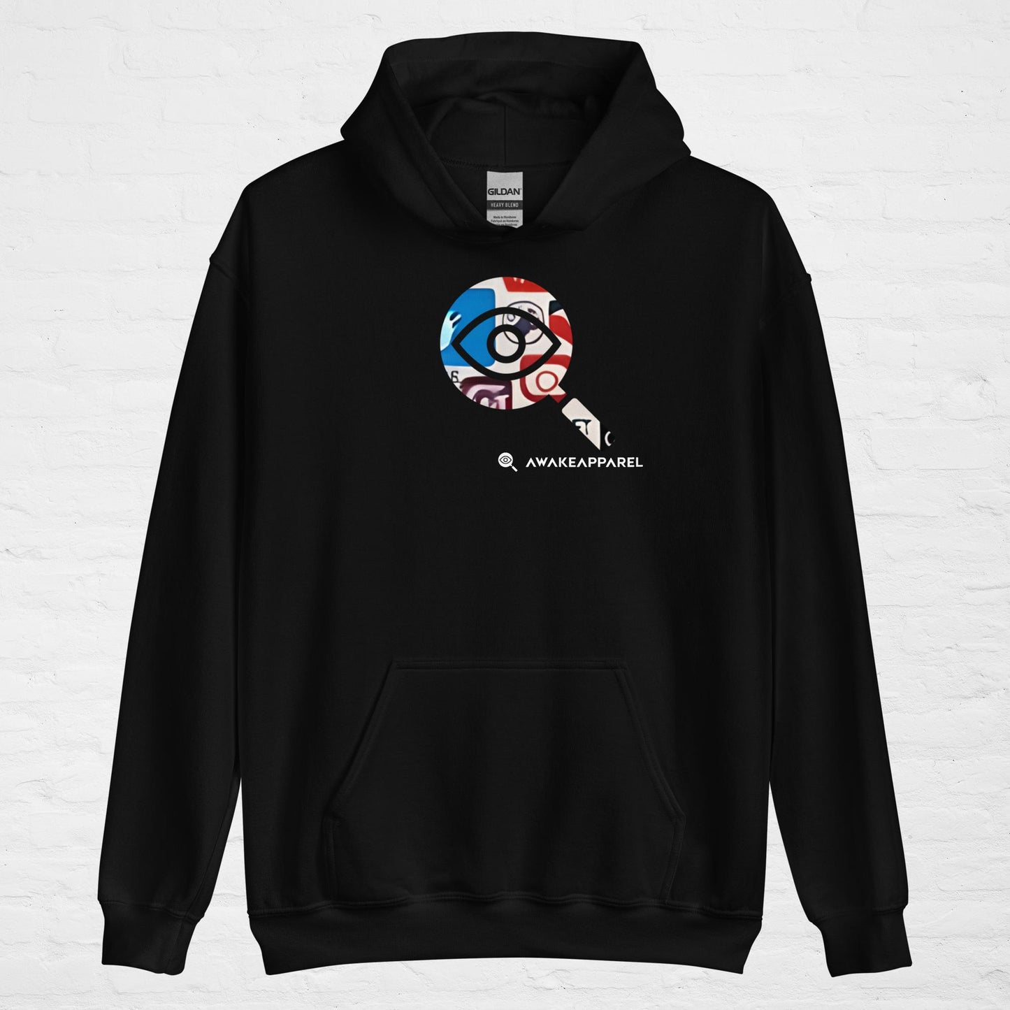 Colección KYE: Redes sociales - Sudadera unisex