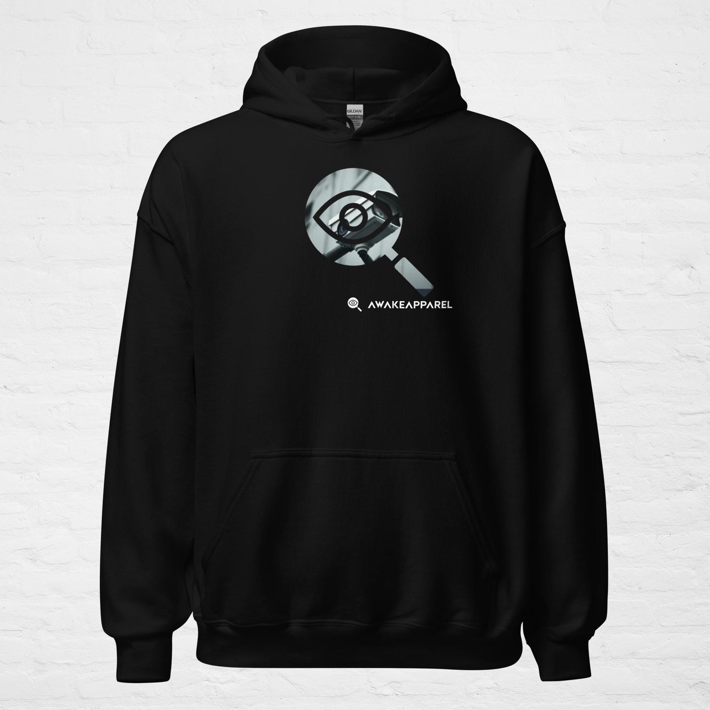 KYE Collection: Mass Surveillance – Hoodie