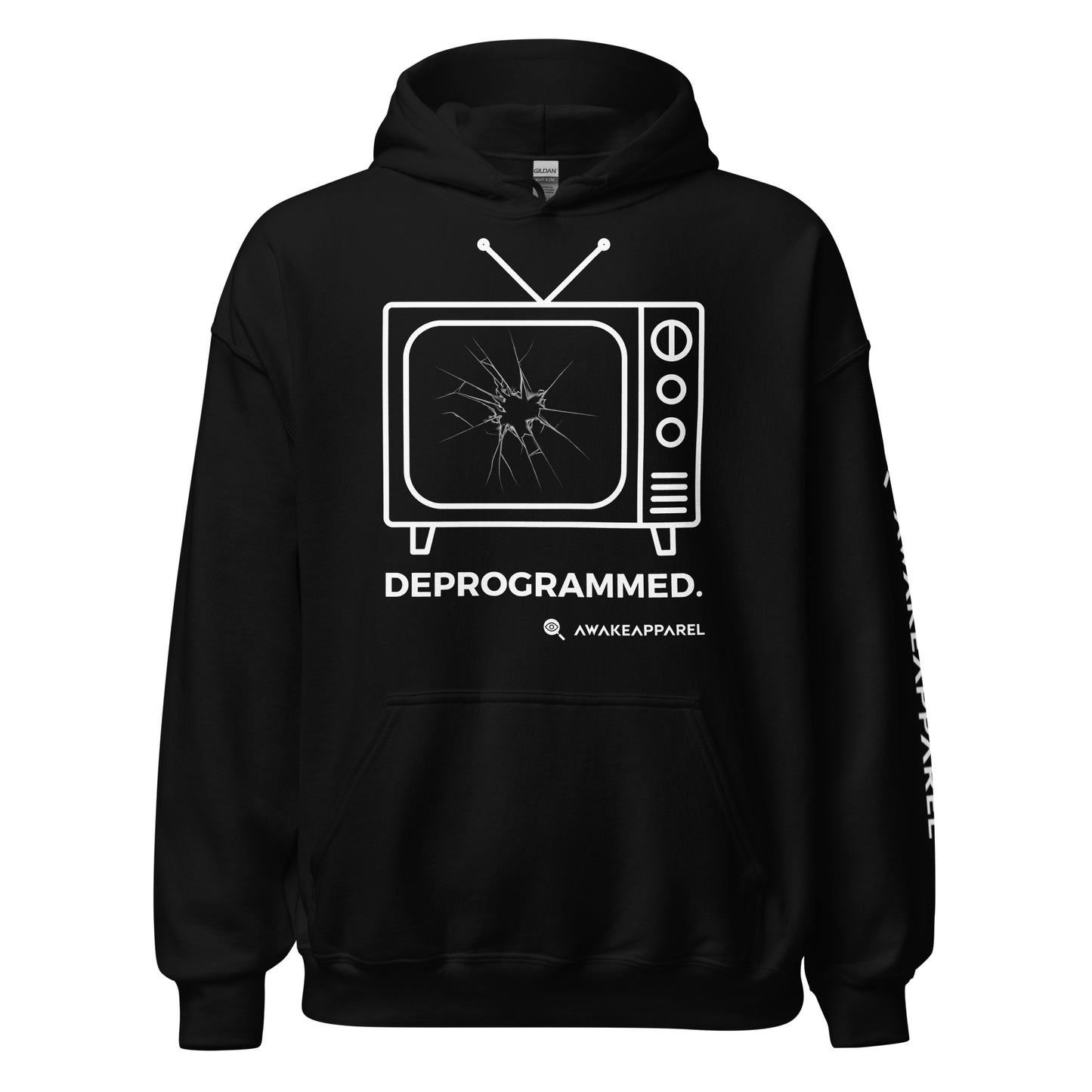 I.M.P.A.C.T. - Deprogrammed Hoodie