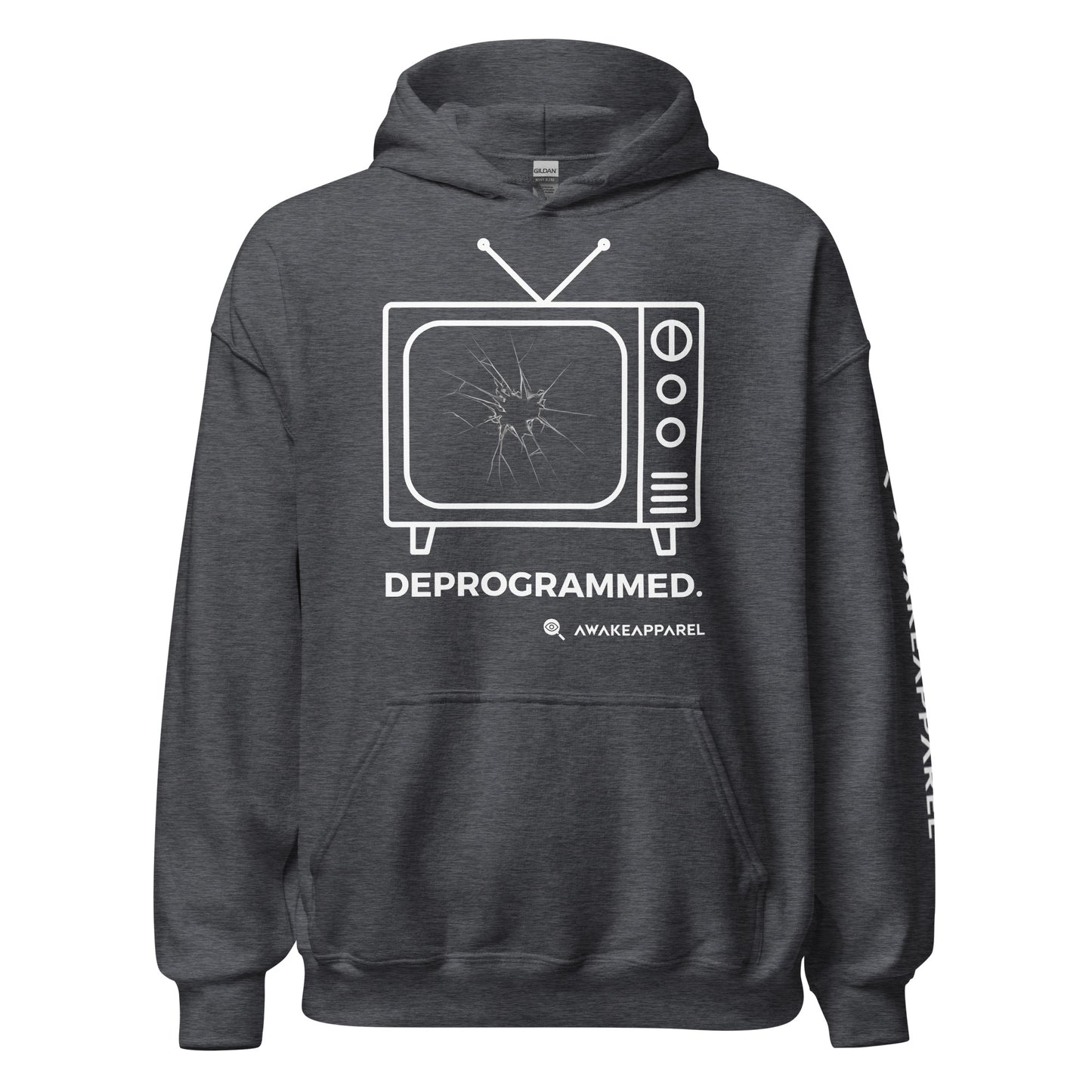 I.M.P.A.C.T. - Deprogrammed Hoodie