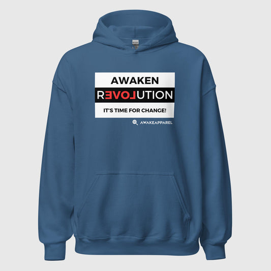 Double Take Collection: Awaken LOVE - Hoodie