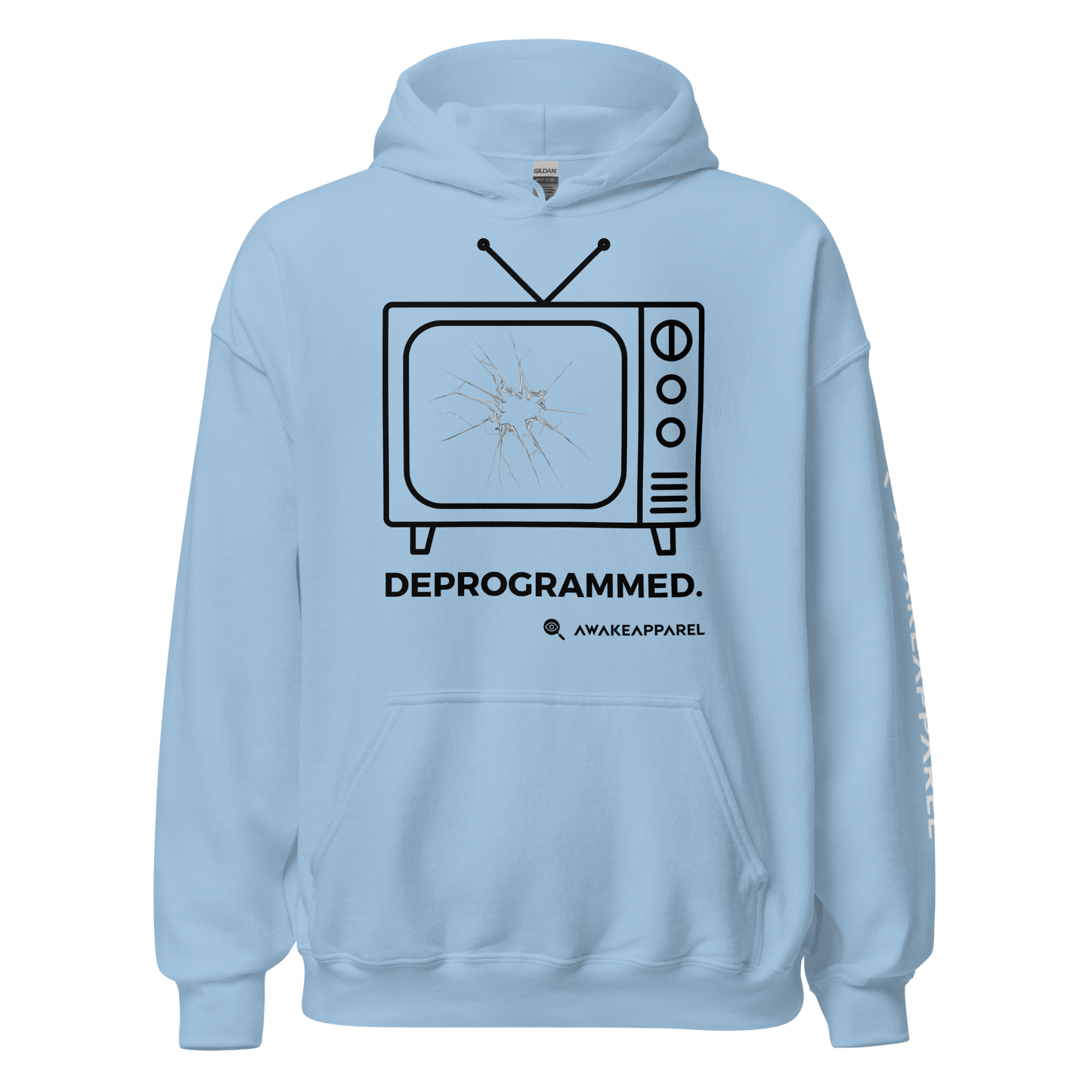 I.M.P.A.C.T. - Deprogrammed Hoodie