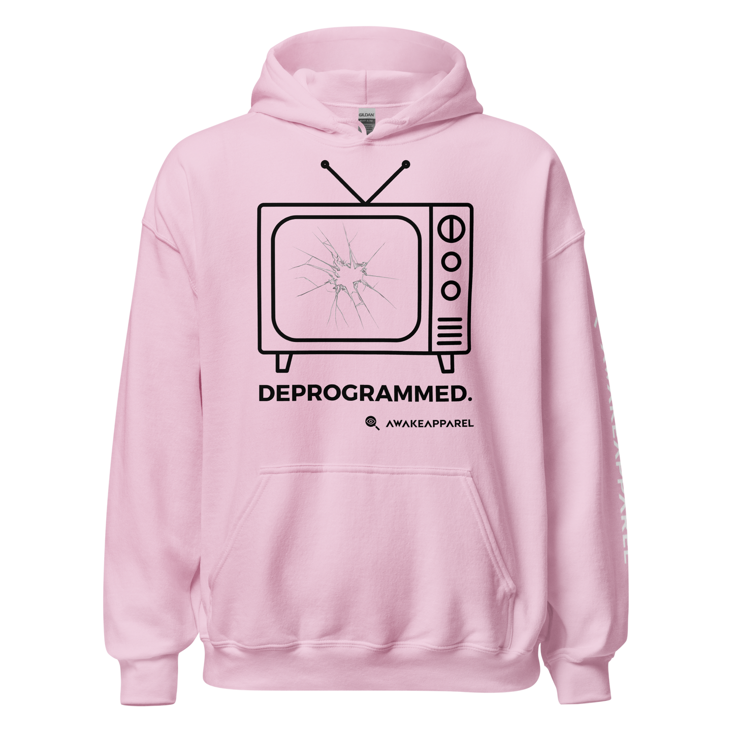 I.M.P.A.C.T. - Deprogrammed Hoodie