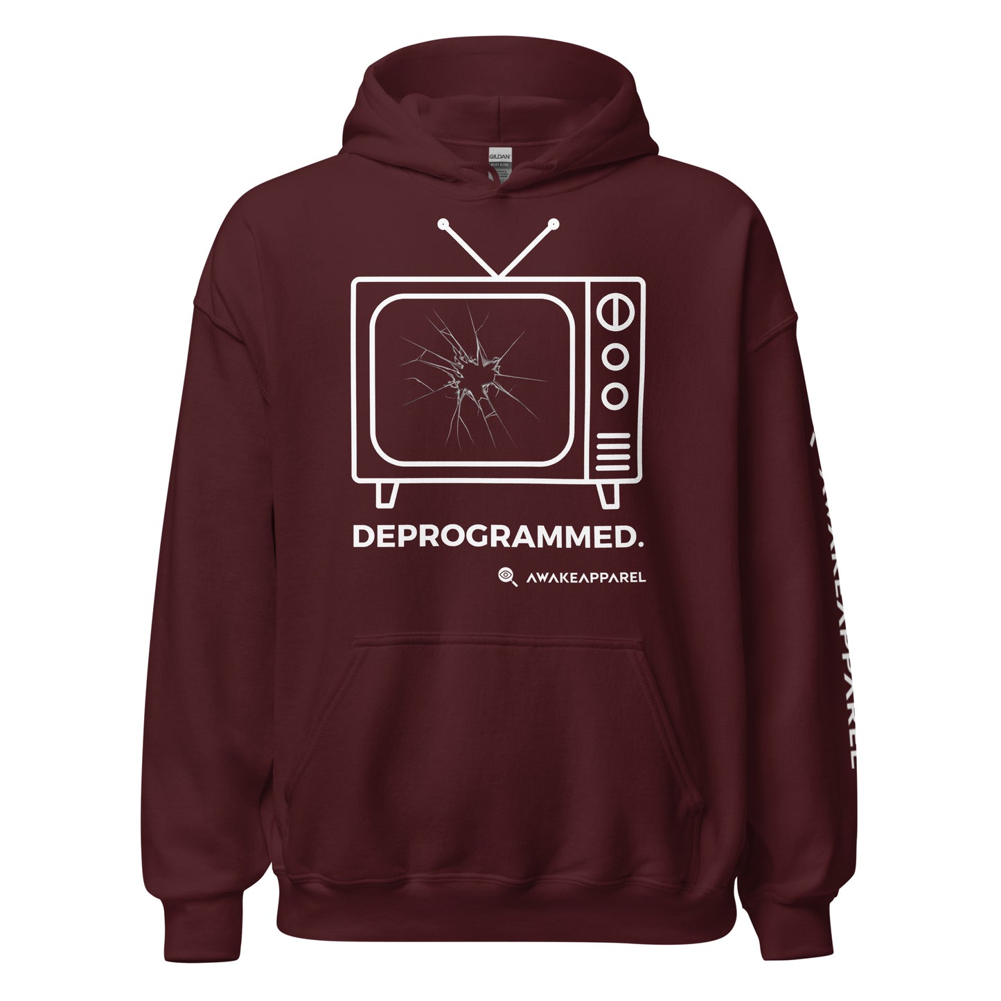 I.M.P.A.C.T. - Deprogrammed Hoodie