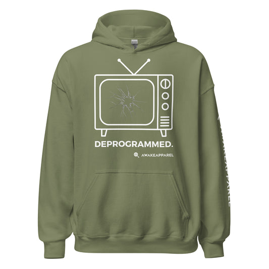 I.M.P.A.C.T. - Deprogrammed Hoodie