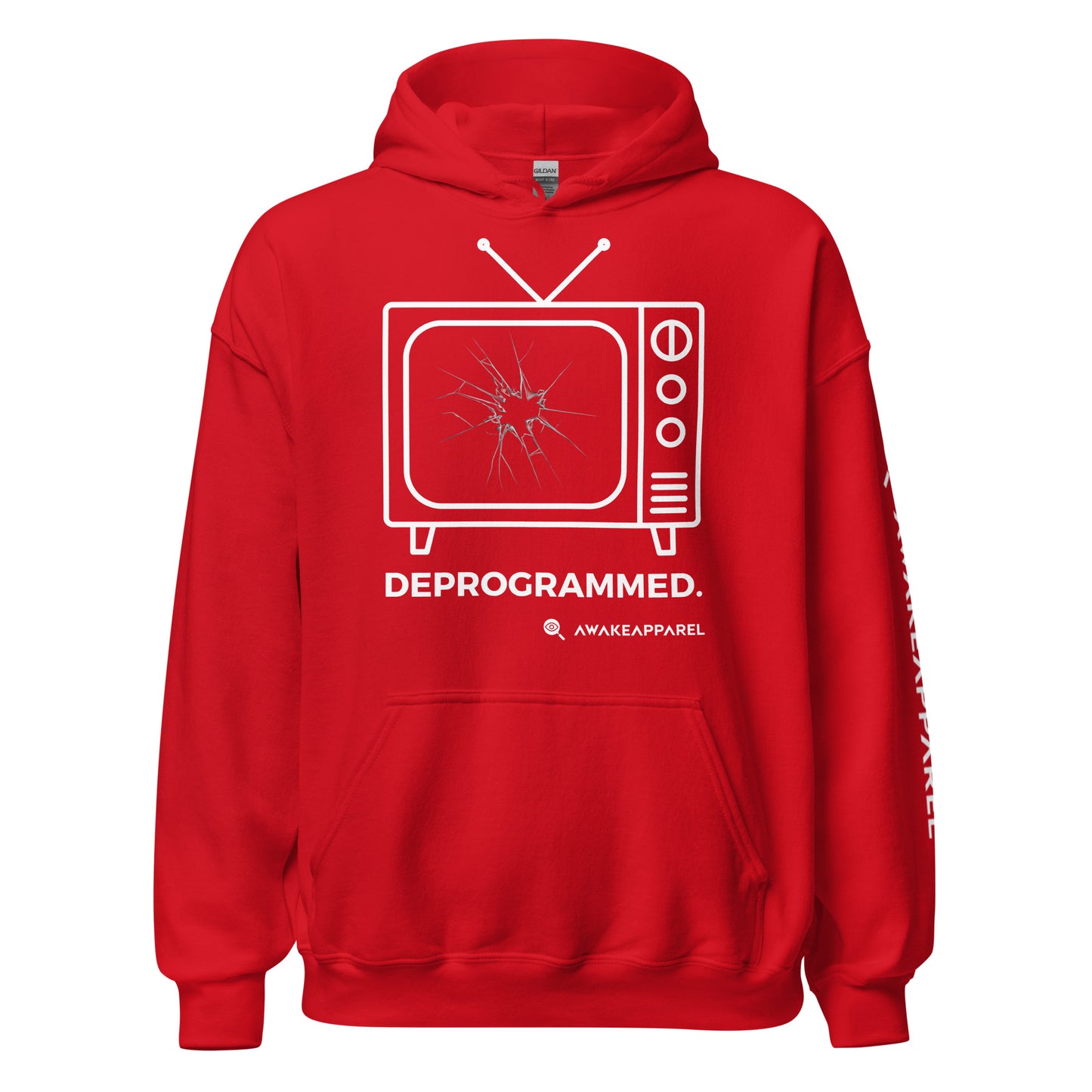 I.M.P.A.C.T. - Deprogrammed Hoodie