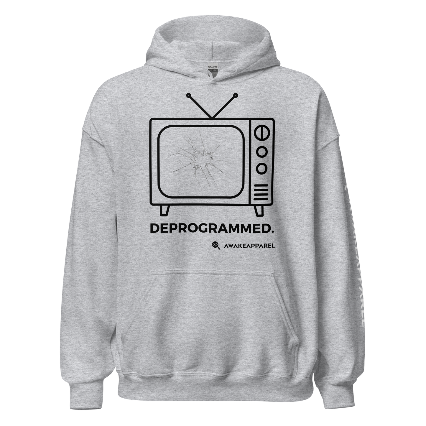 I.M.P.A.C.T. - Deprogrammed Hoodie