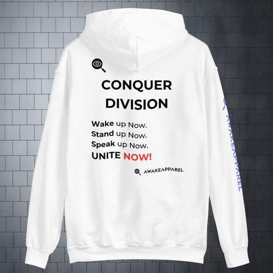 Action Collection: Conquer Division - Unisex - Hoodie