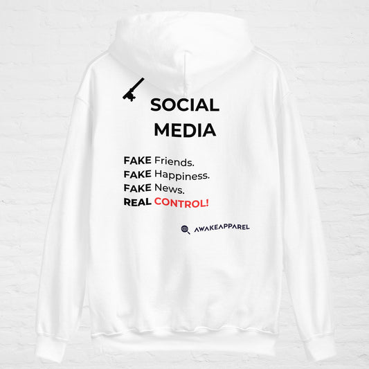 Colección KYE: Redes sociales - Sudadera unisex