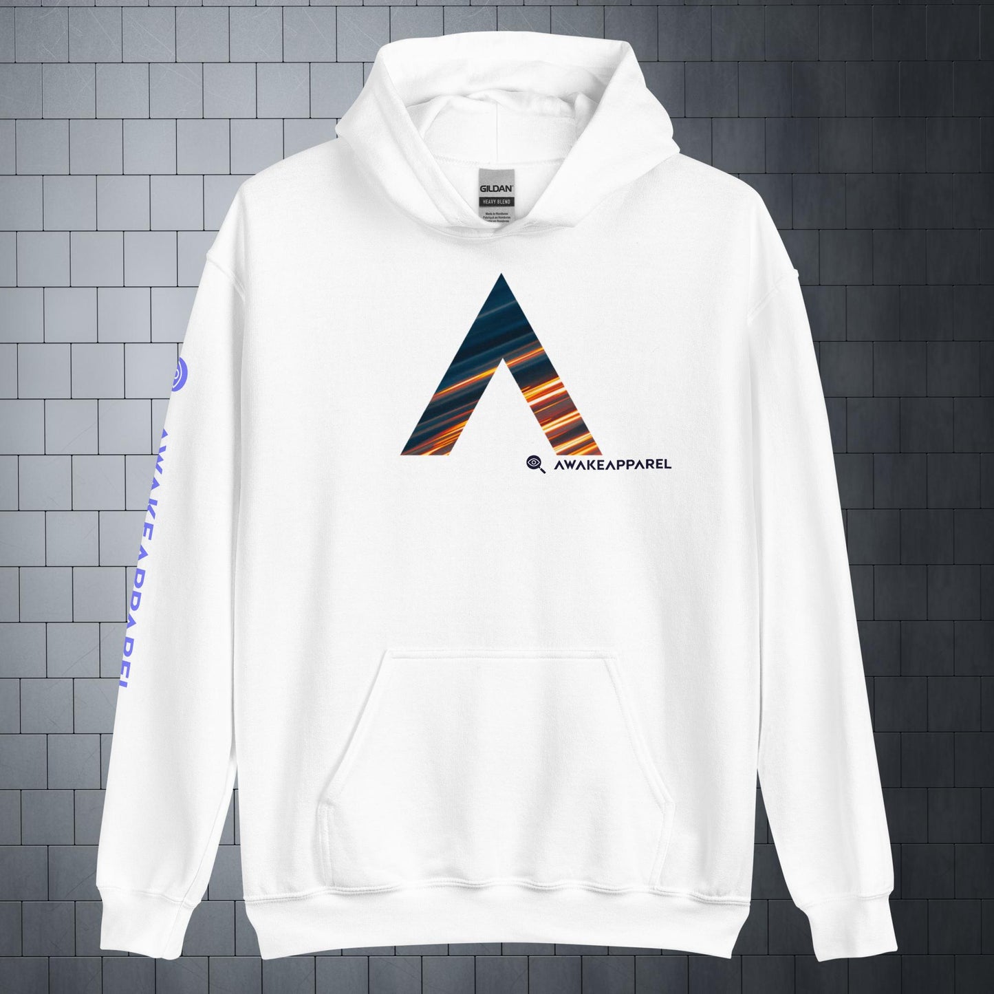 Colección Action: Awakening Resistance - Sudadera unisex