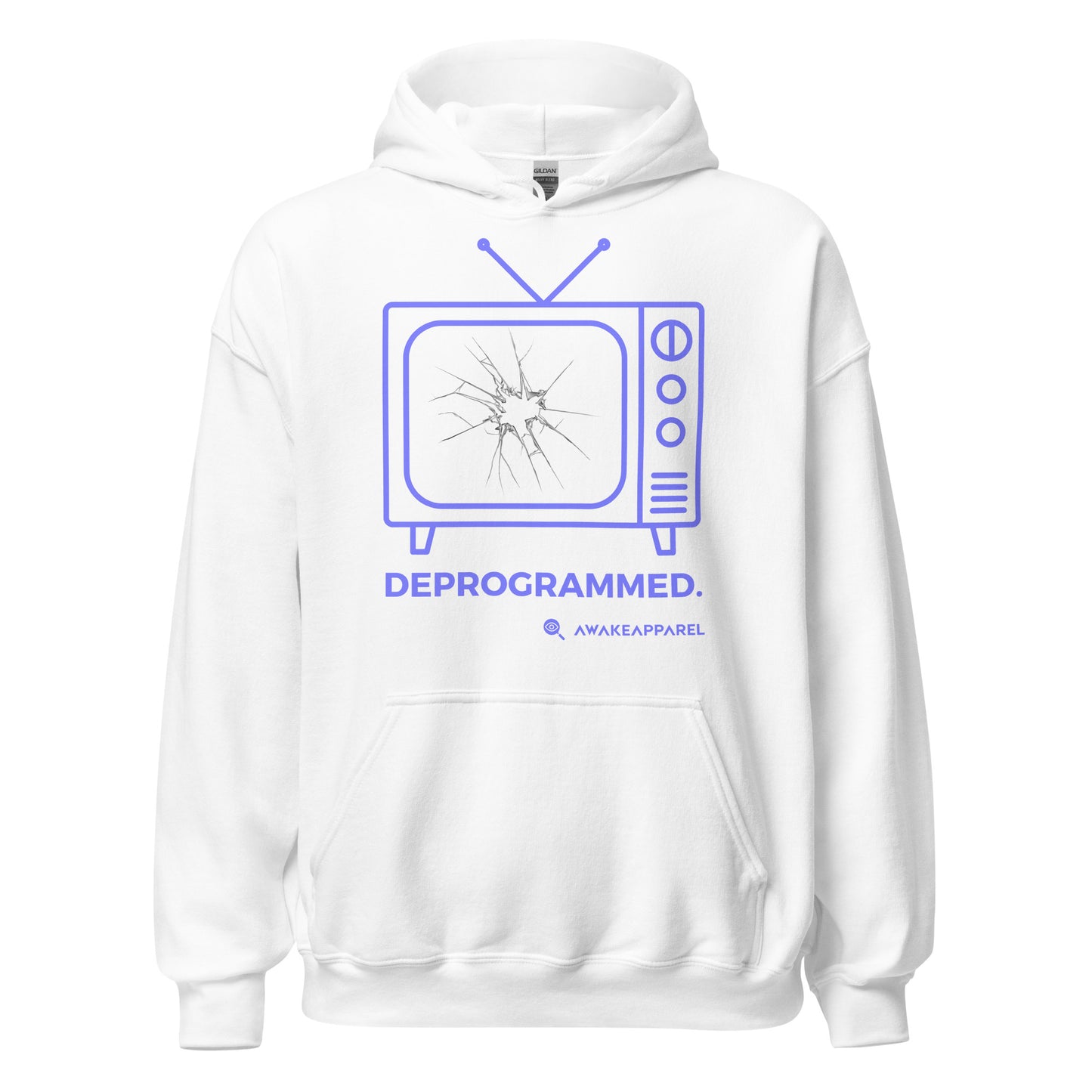 I.M.P.A.C.T. - Deprogrammed Hoodie